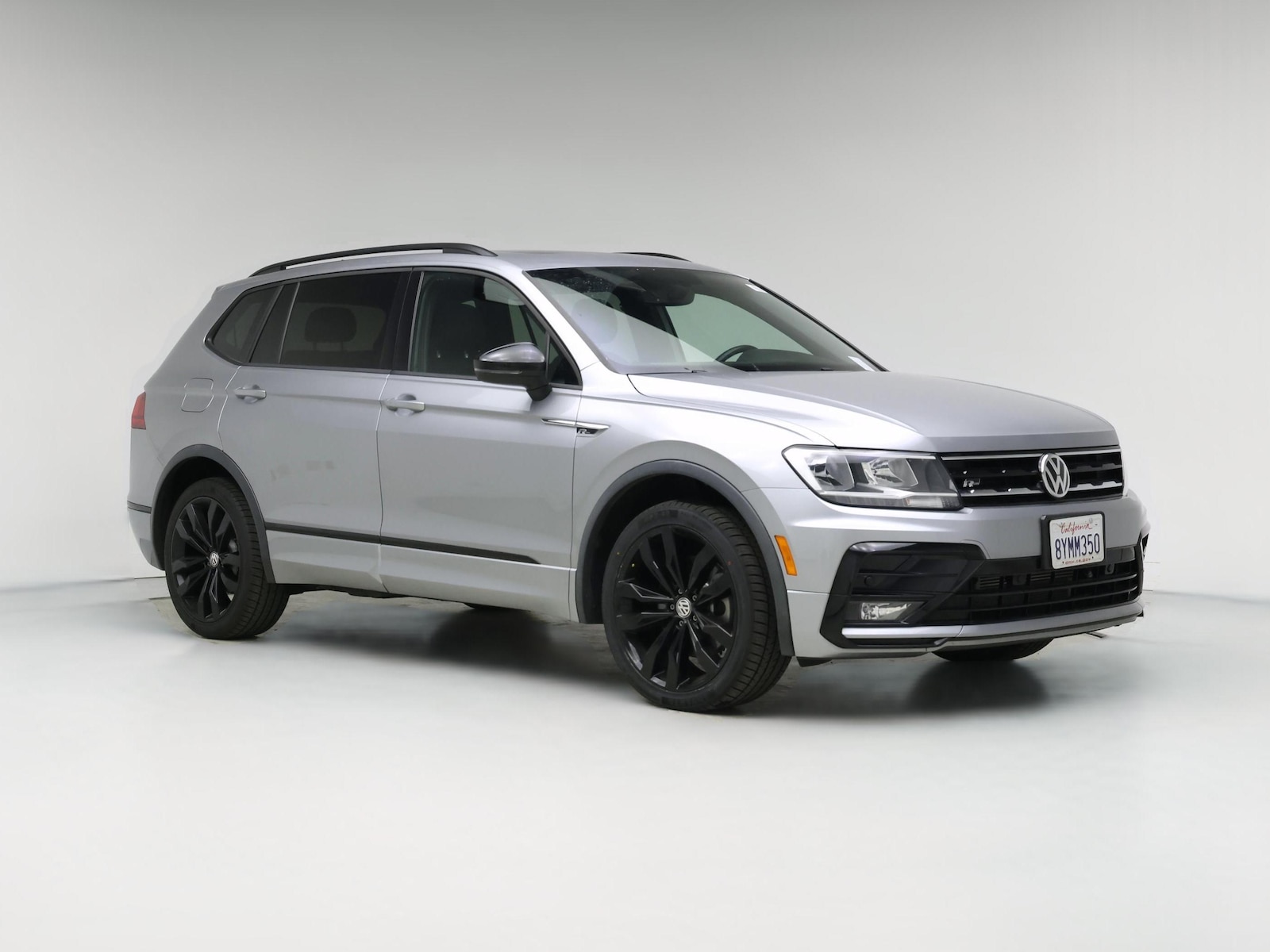 2021 Volkswagen Tiguan SE R-LINE BLACK