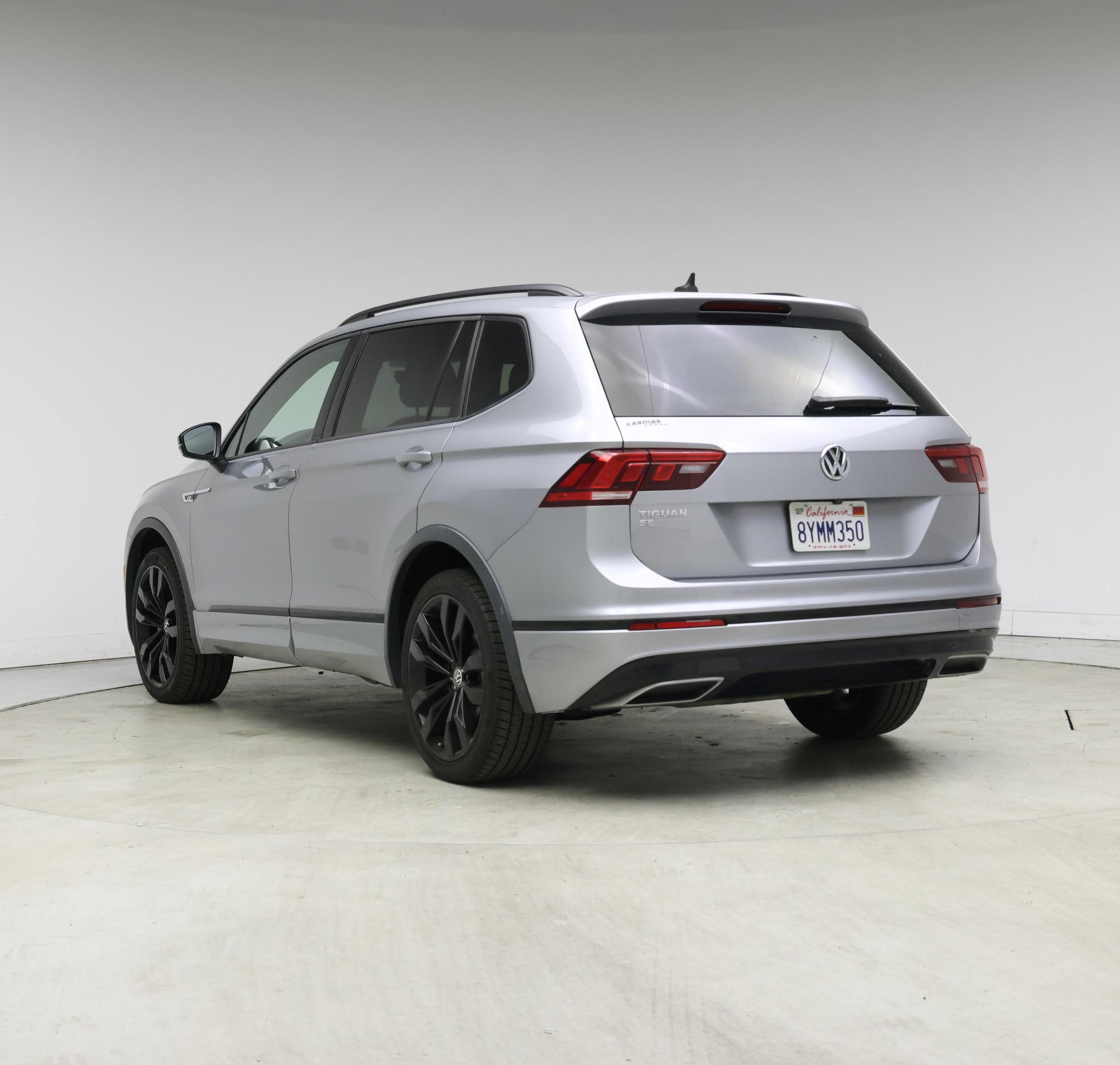 Thumbnail: 2021 Volkswagen Tiguan - 2