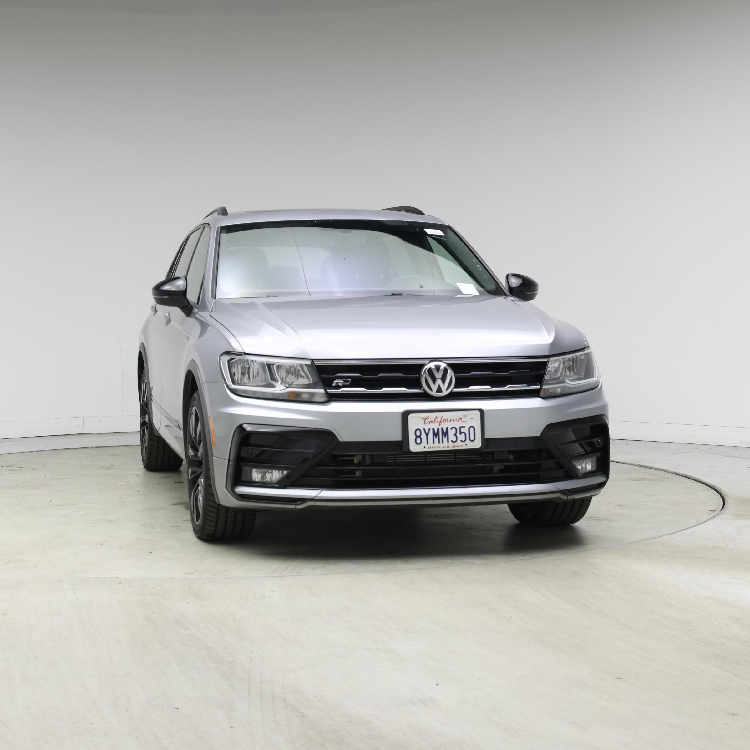 Thumbnail: 2021 Volkswagen Tiguan - 5