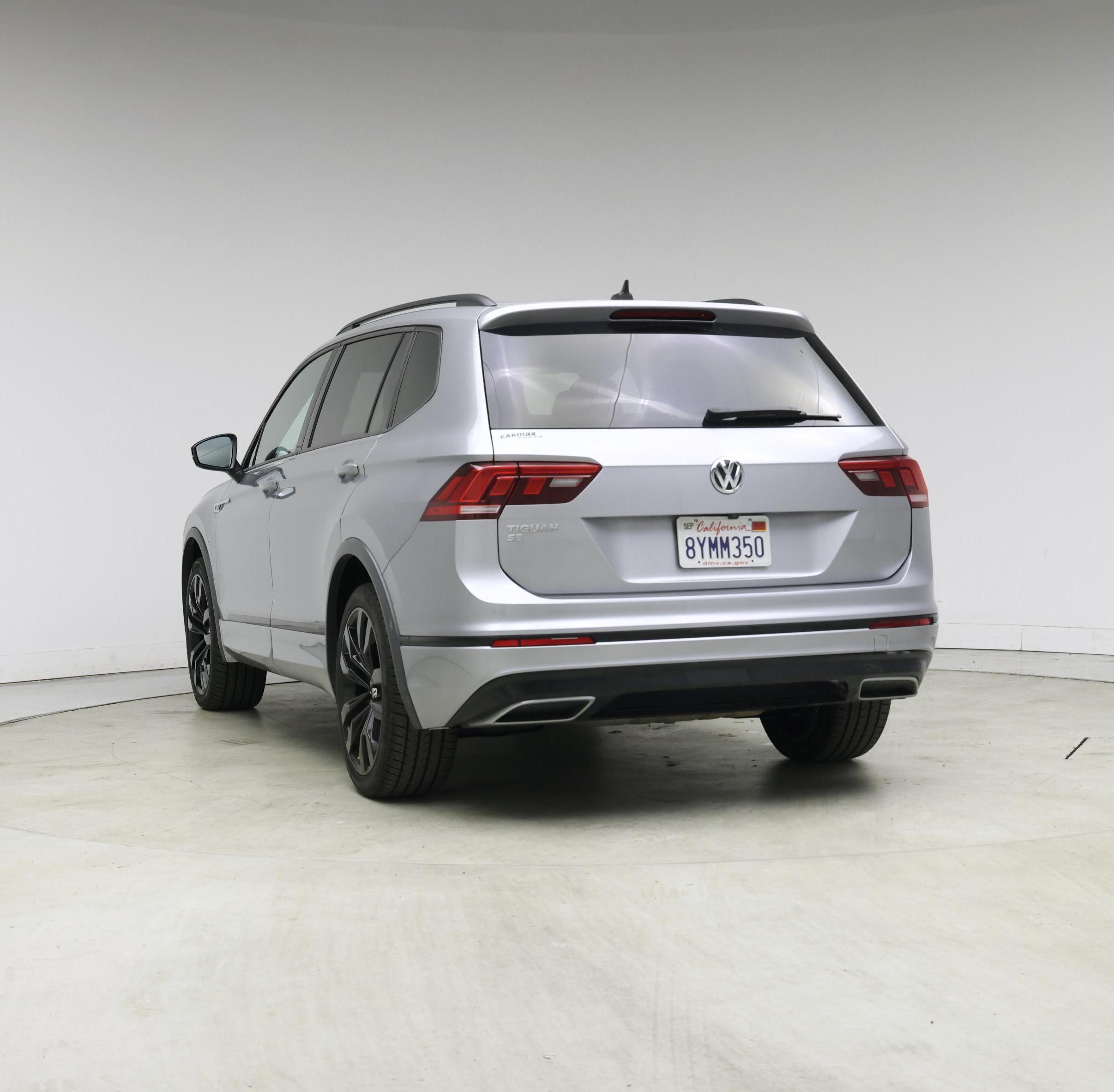 Thumbnail: 2021 Volkswagen Tiguan - 6