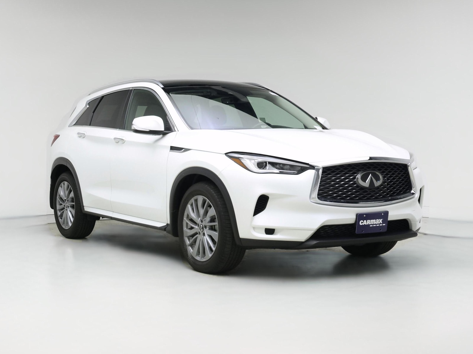 2024 INFINITI QX50 Luxe