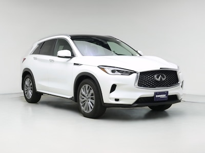 2024 Infiniti QX50 Luxe