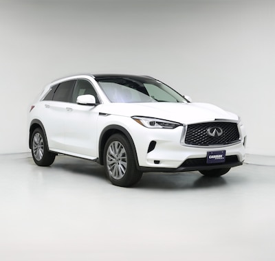 2024 Infiniti QX50 Luxe