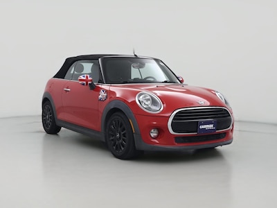 Red 2019 Mini Cooper