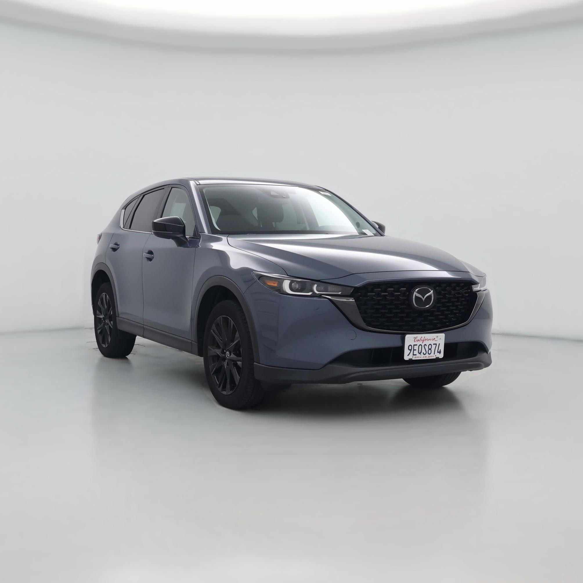 Thumbnail: 2023 Mazda CX-5 - 1
