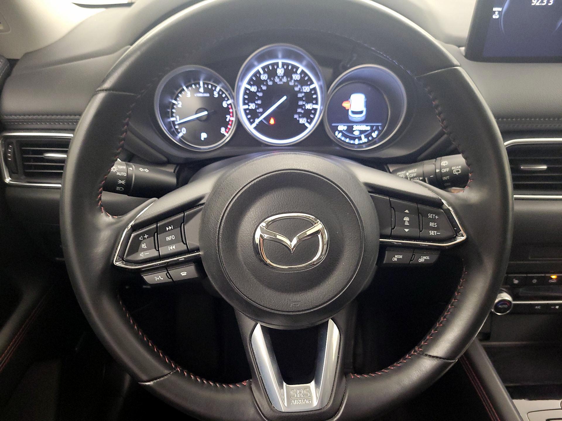 Thumbnail: 2023 Mazda CX-5 - 10