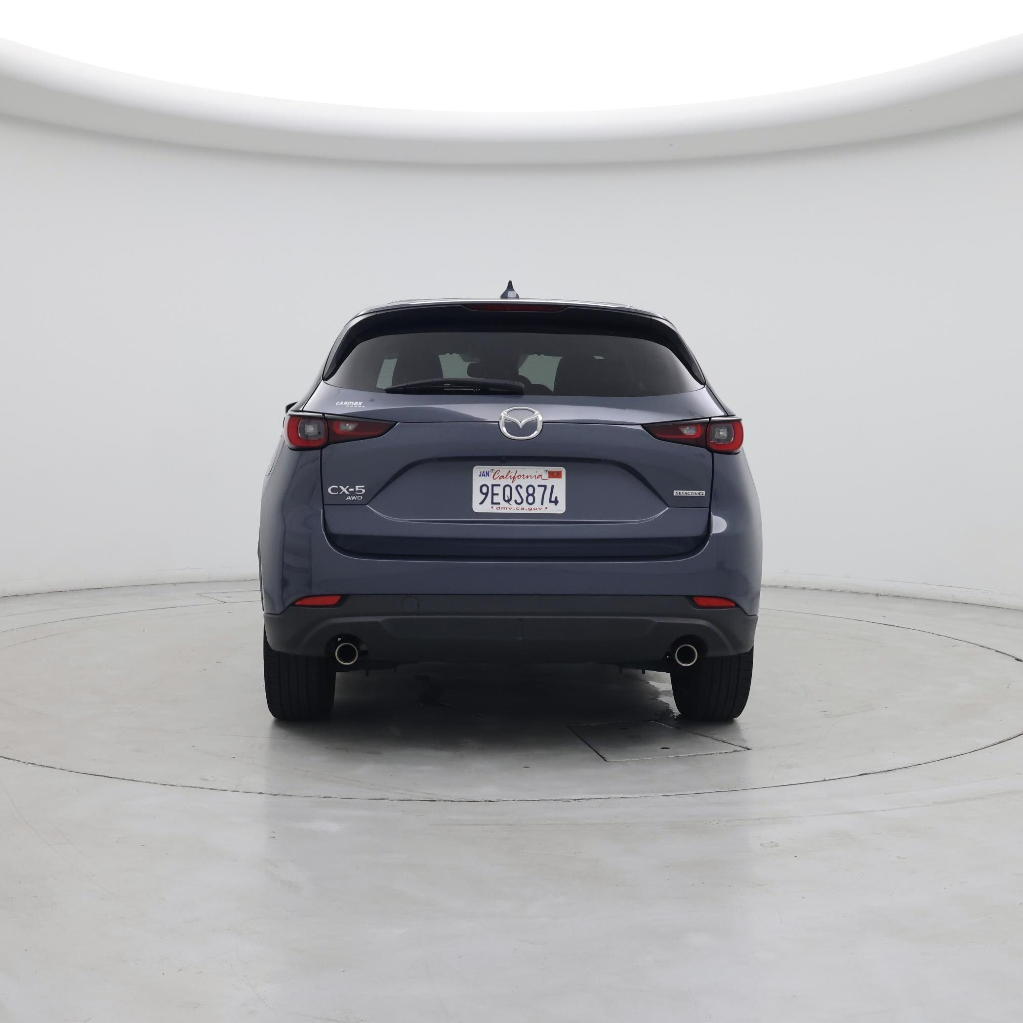 Thumbnail: 2023 Mazda CX-5 - 6