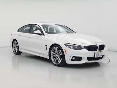2019 BMW 430 I Gran Coupe