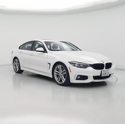 2019 BMW 430 I Gran Coupe