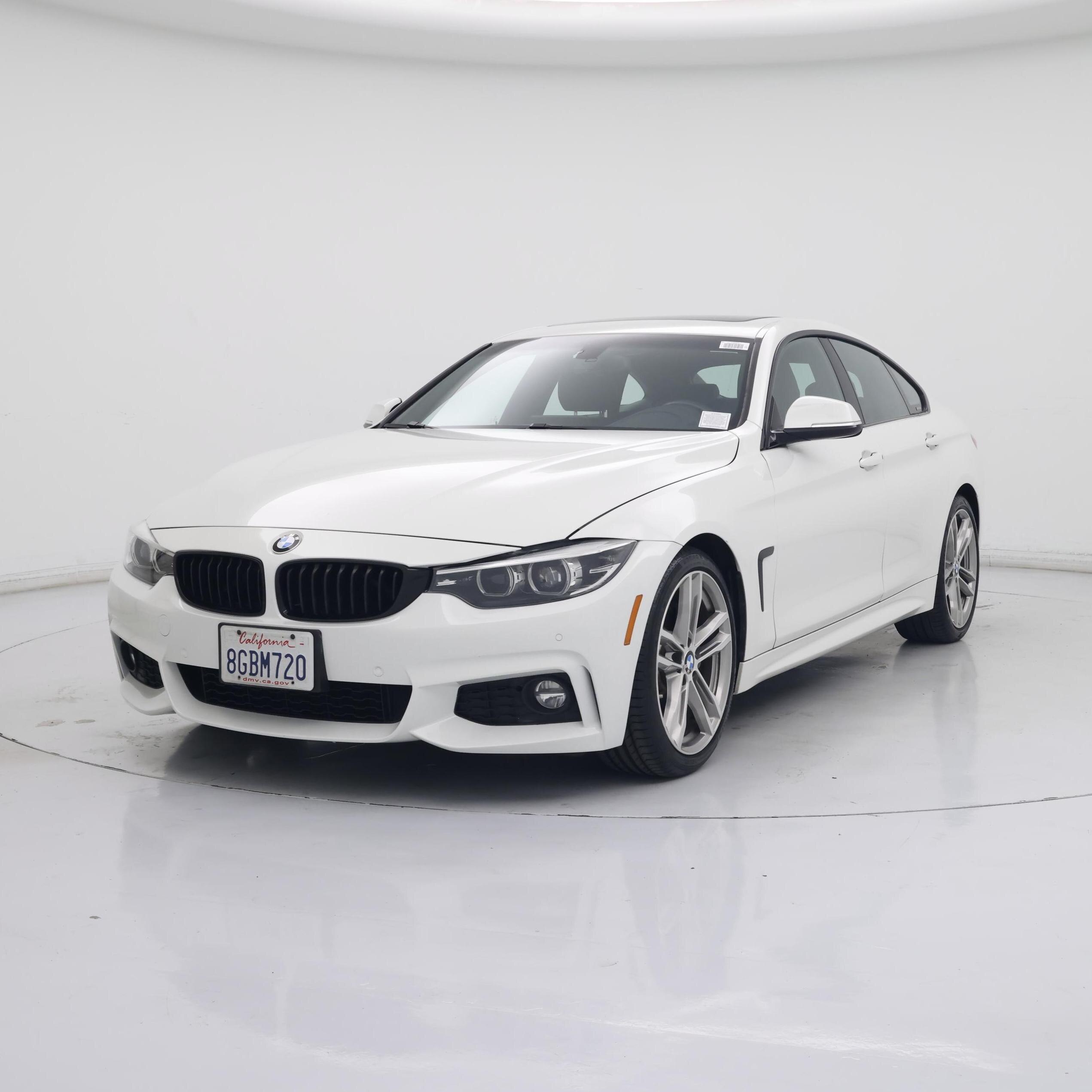 Thumbnail: 2019 BMW 4 Series - 4