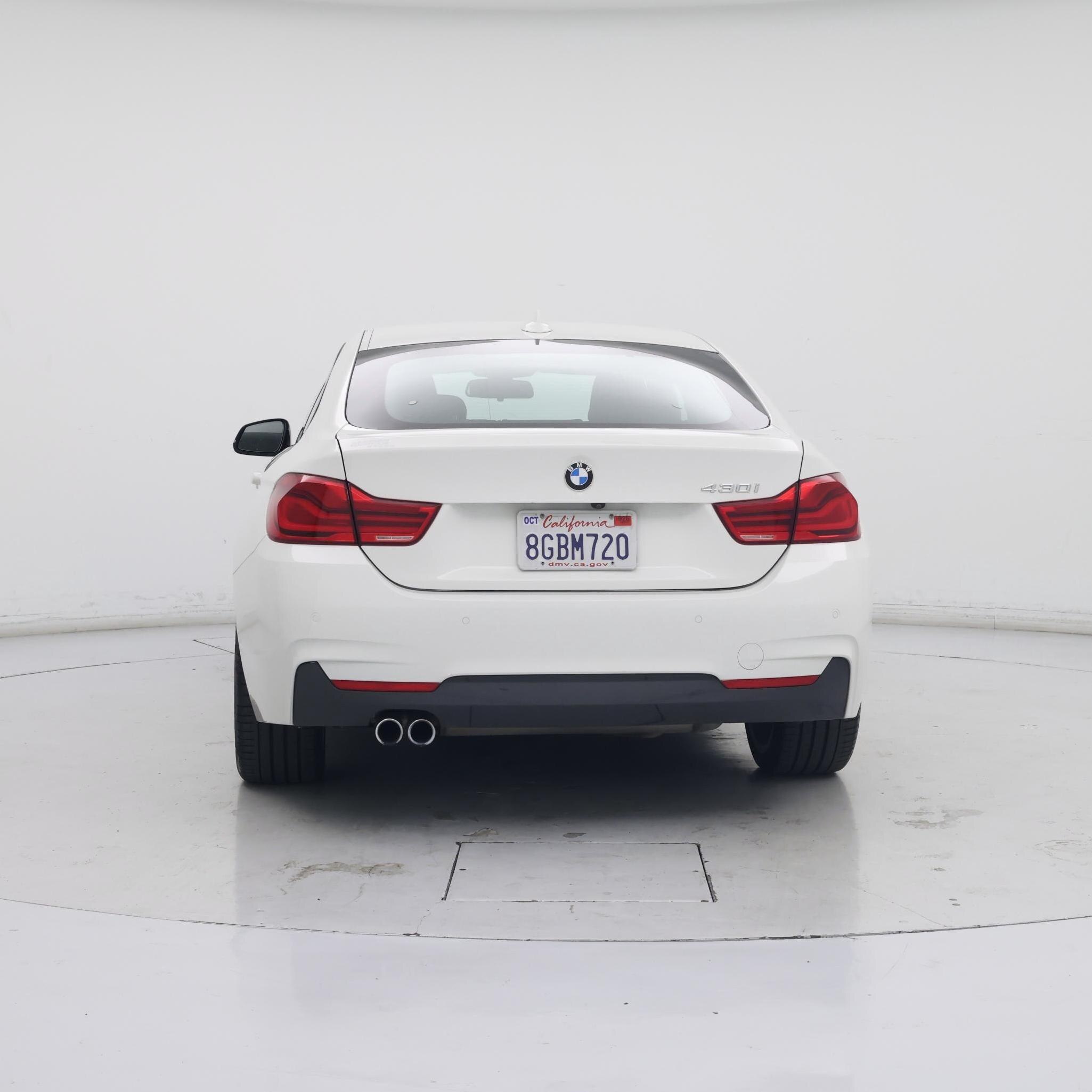 Thumbnail: 2019 BMW 4 Series - 6