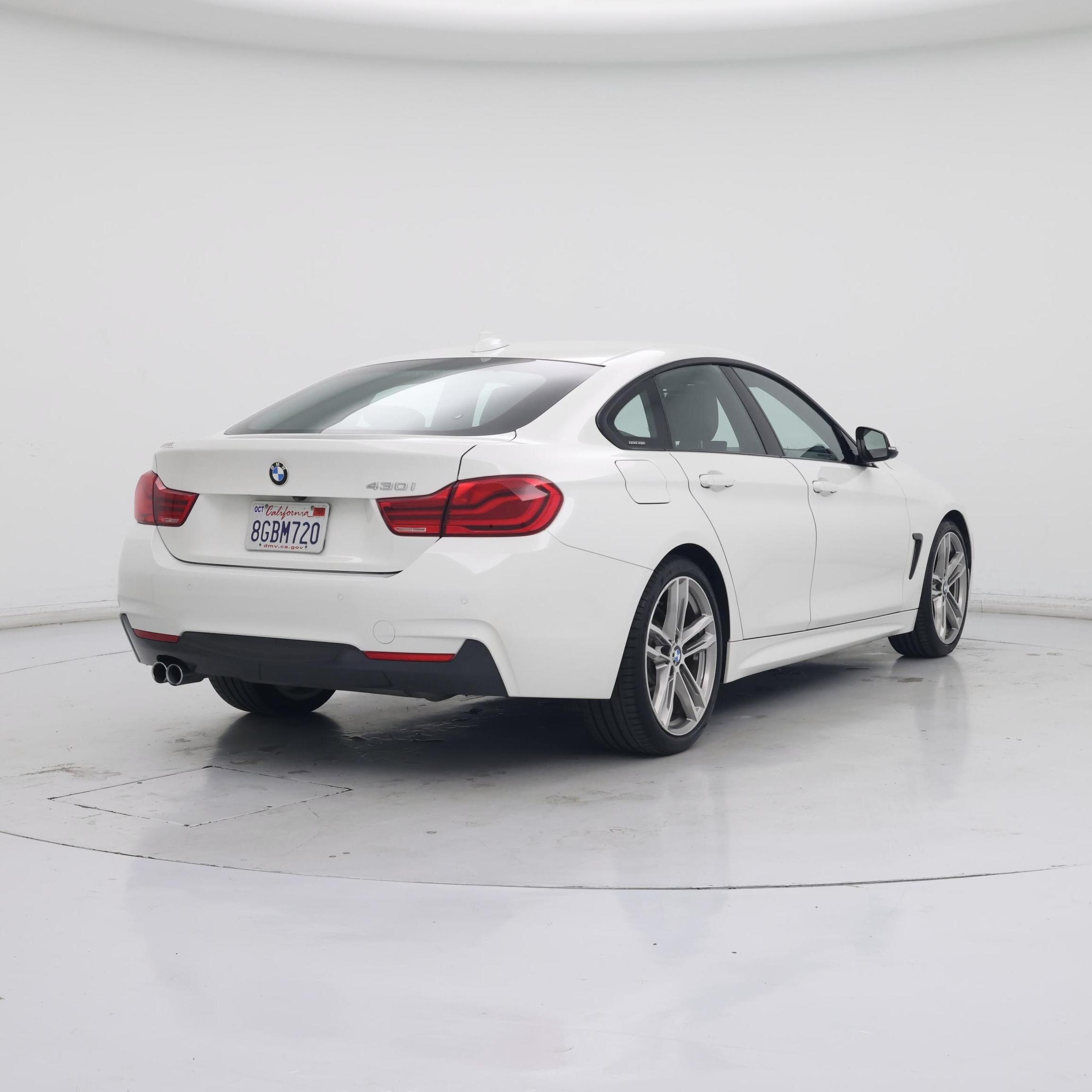 Thumbnail: 2019 BMW 4 Series - 8