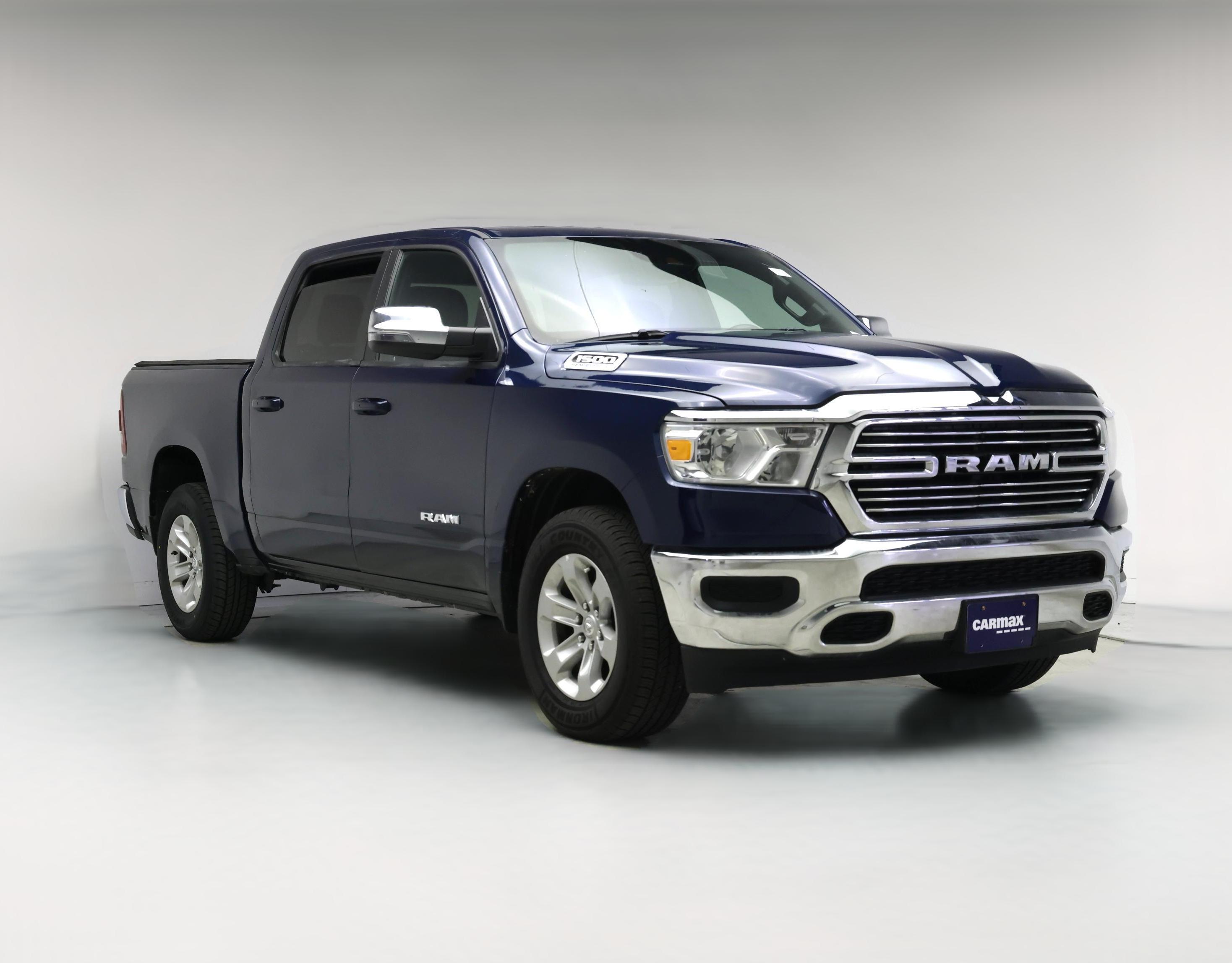 Thumbnail: 2023 RAM 1500 - 1