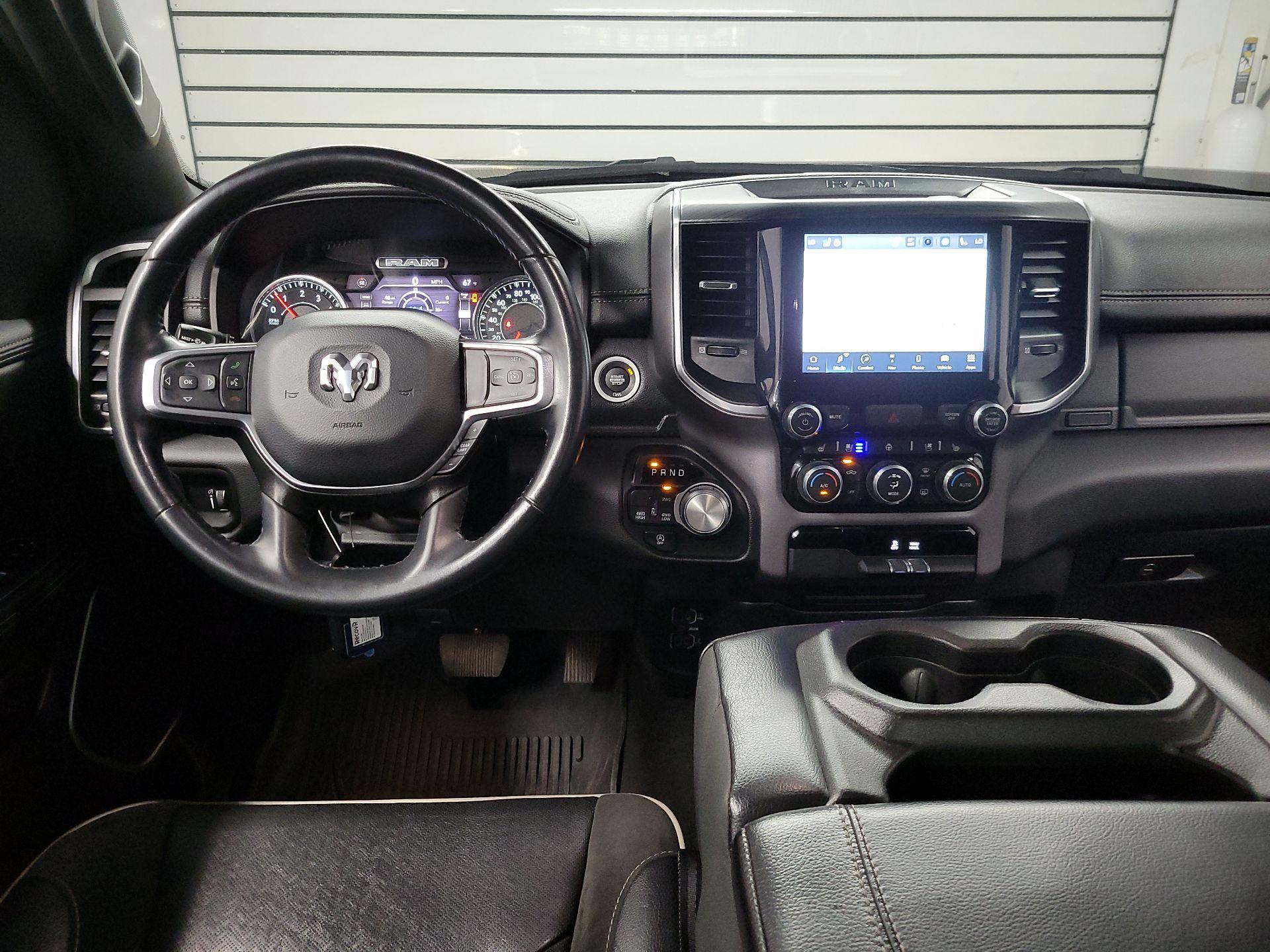 Thumbnail: 2023 RAM 1500 - 9