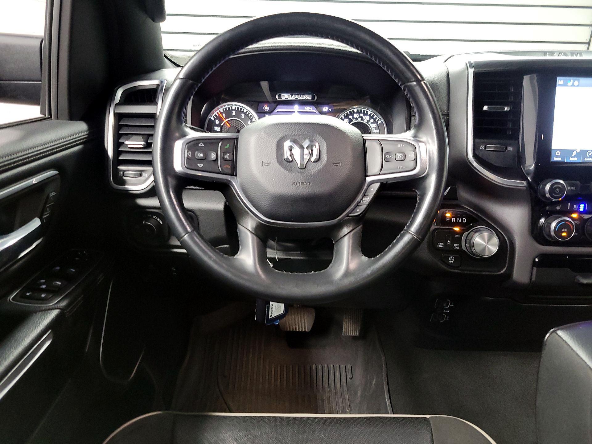 Thumbnail: 2023 RAM 1500 - 10