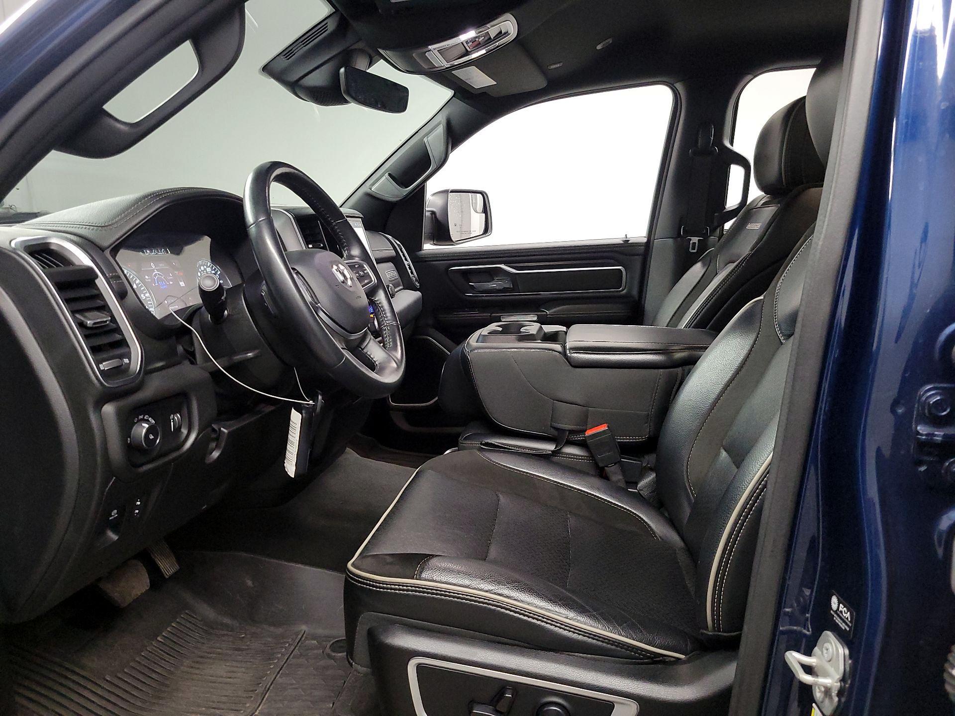 Thumbnail: 2023 RAM 1500 - 11