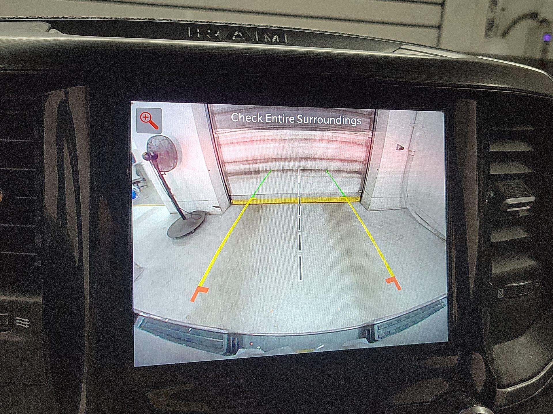 Thumbnail: 2023 RAM 1500 - 13