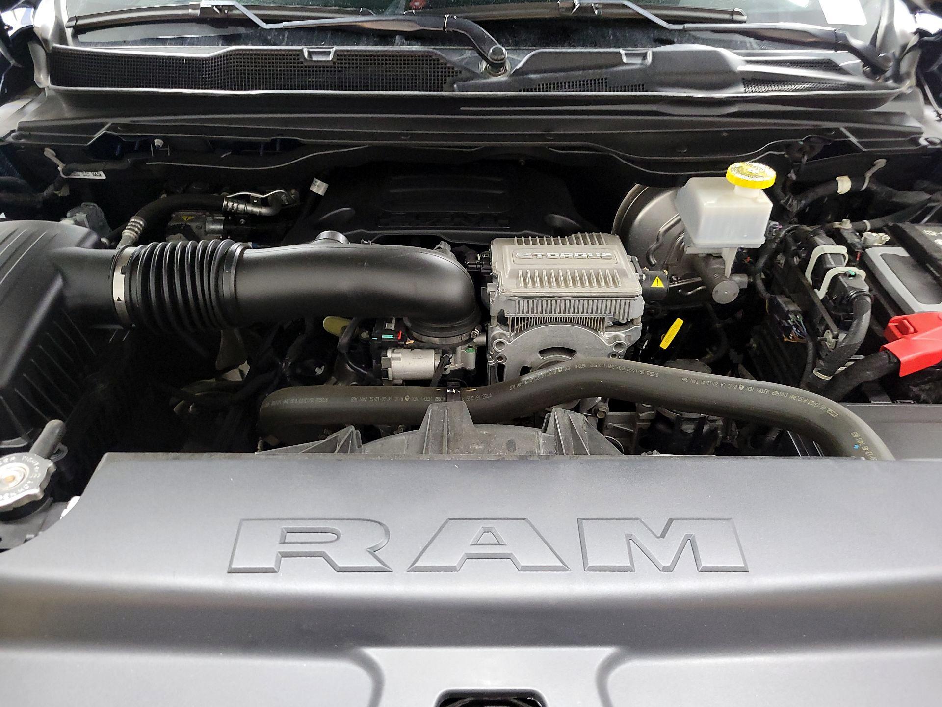Thumbnail: 2023 RAM 1500 - 19