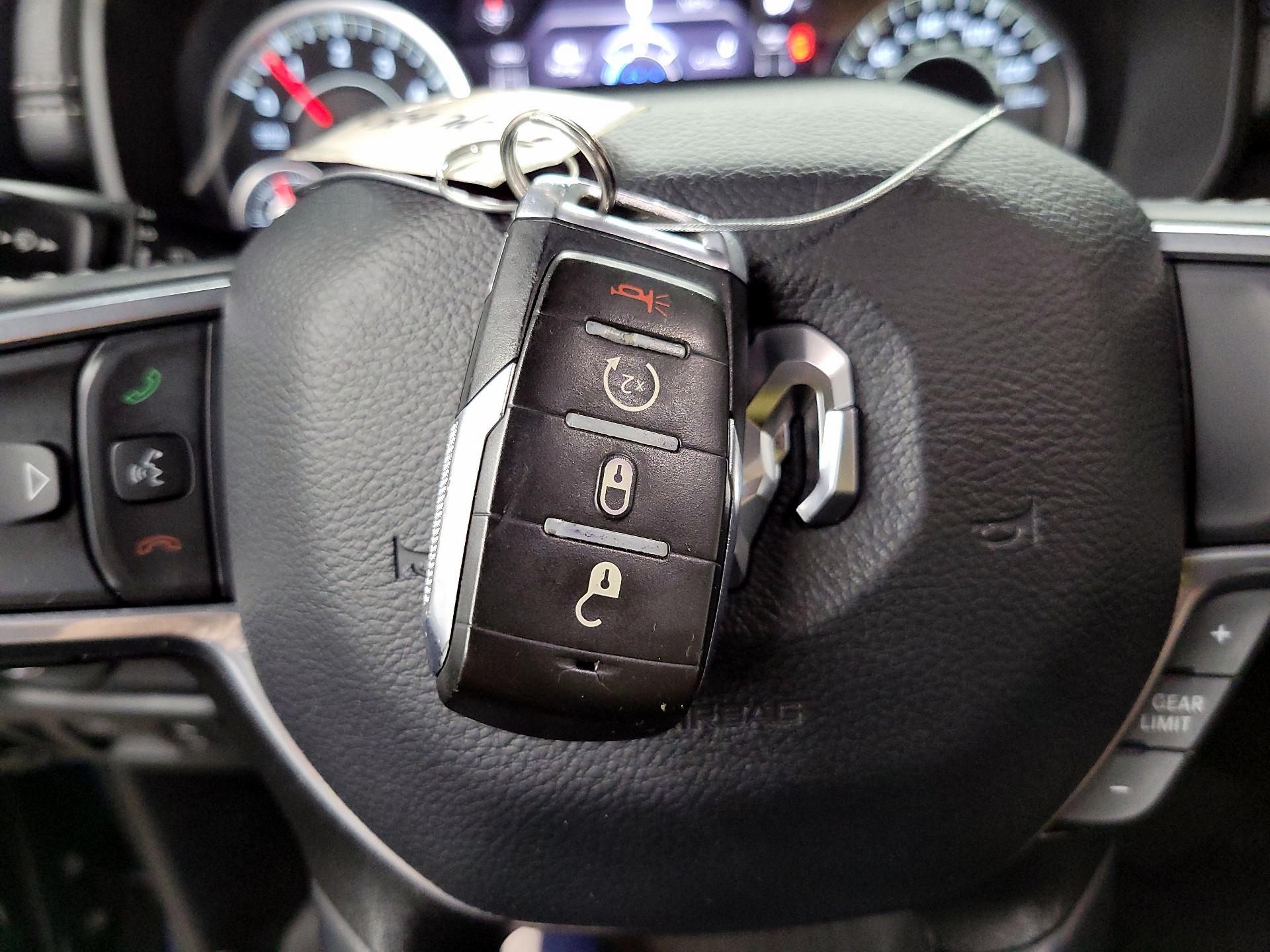 Thumbnail: 2023 RAM 1500 - 20