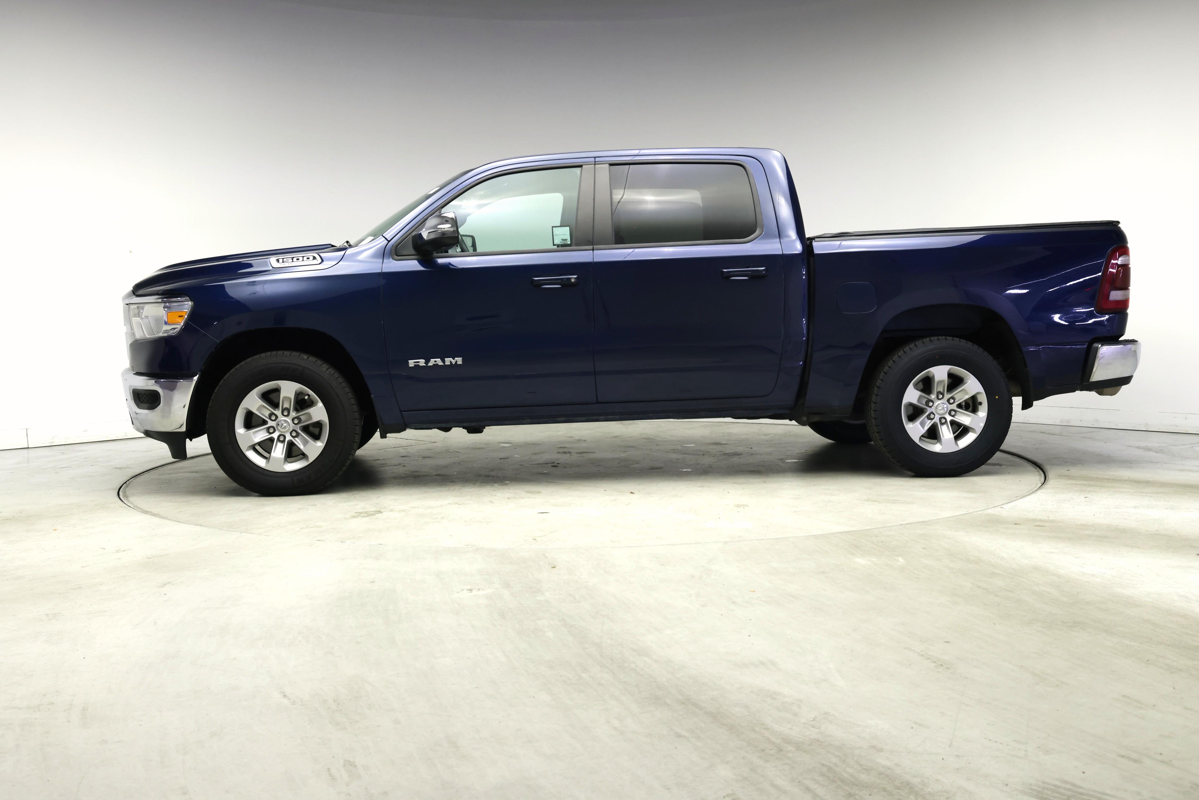 Thumbnail: 2023 RAM 1500 - 3