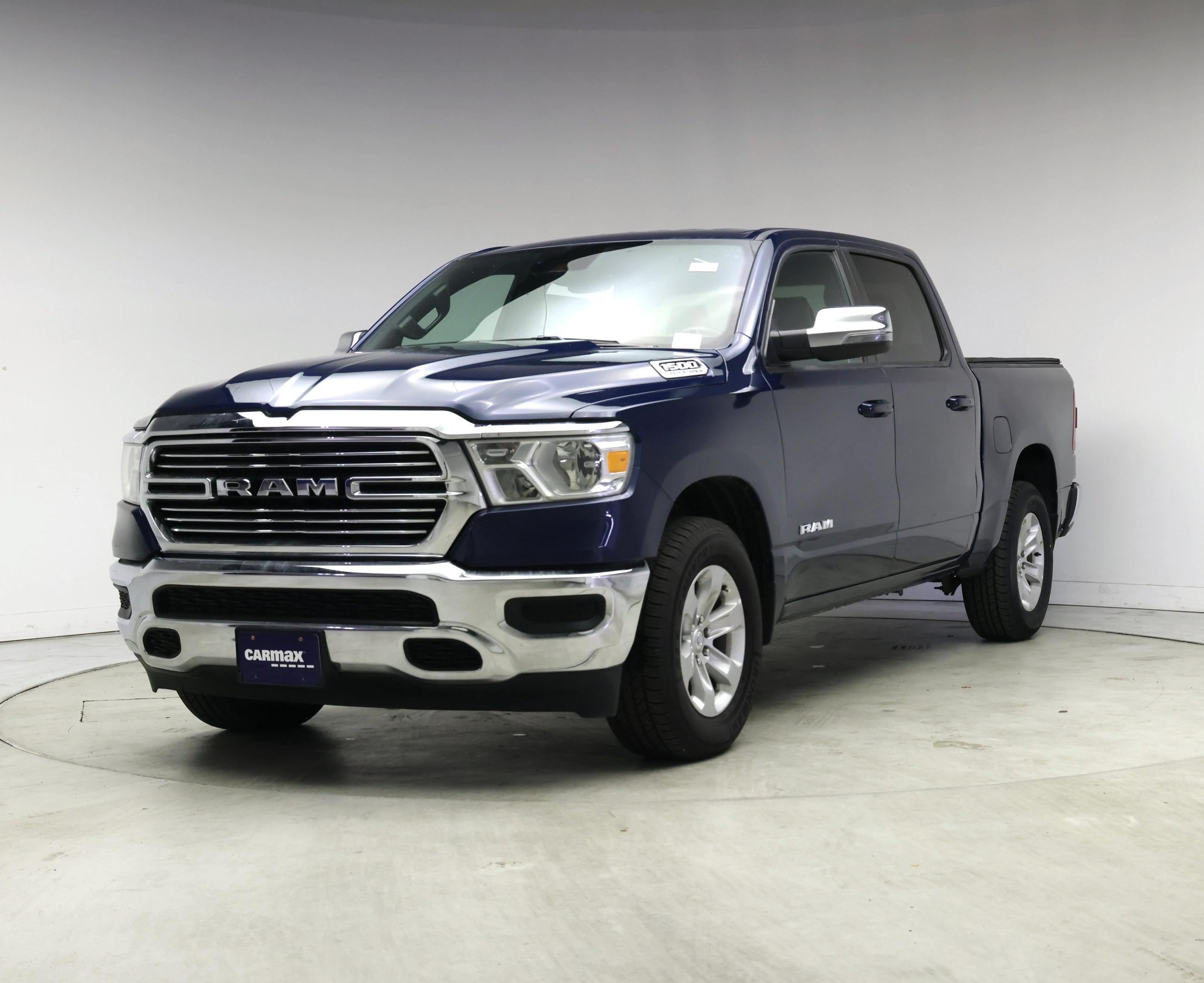 Thumbnail: 2023 RAM 1500 - 4