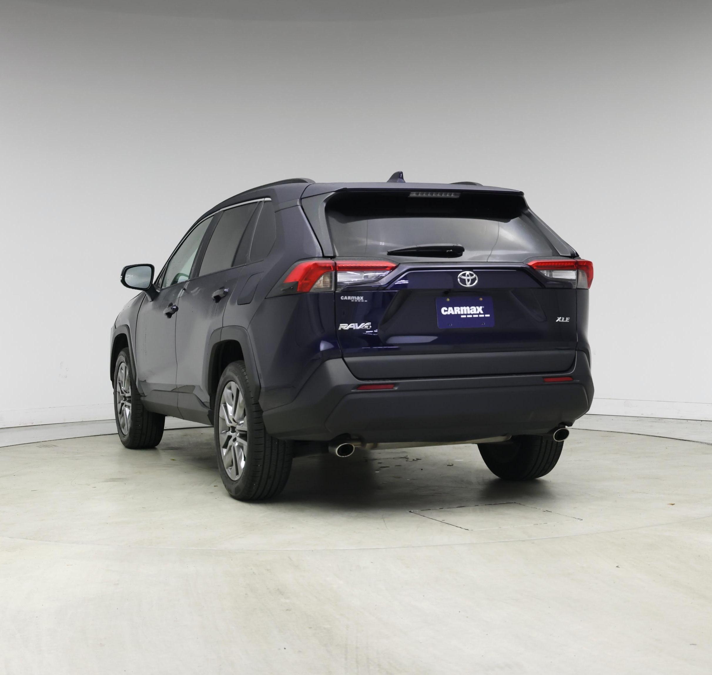 Thumbnail: 2022 Toyota RAV4 - 2