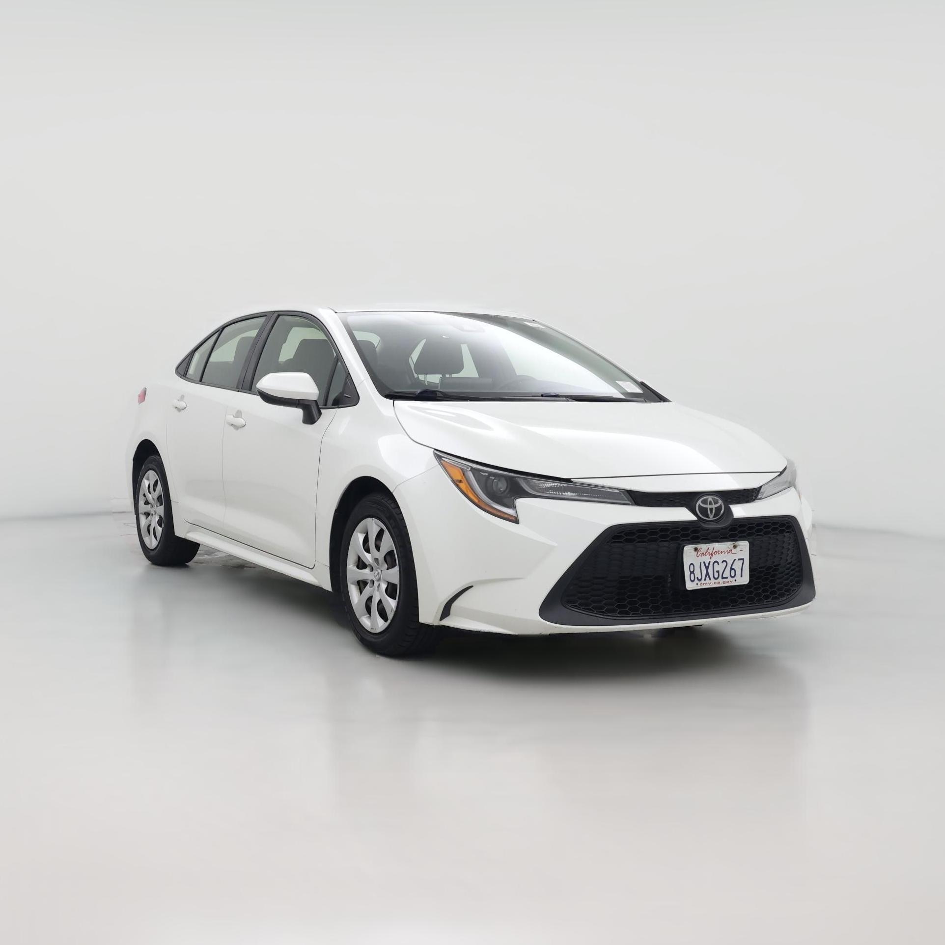 Thumbnail: 2020 Toyota Corolla - 1