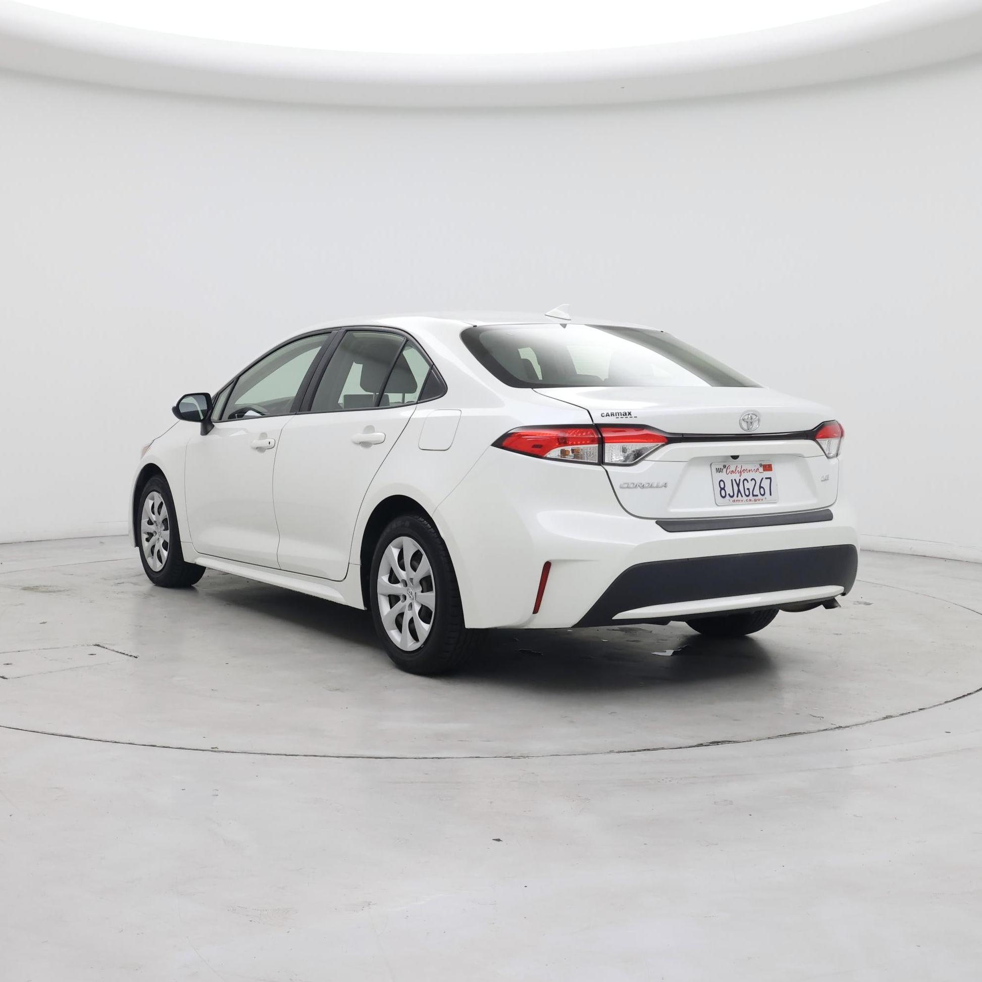 Thumbnail: 2020 Toyota Corolla - 2