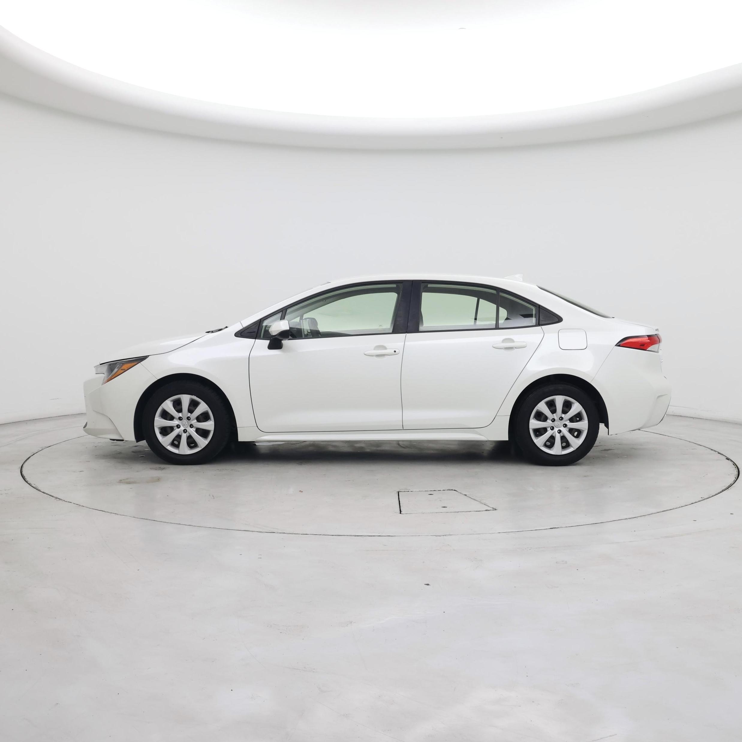 Thumbnail: 2020 Toyota Corolla - 3