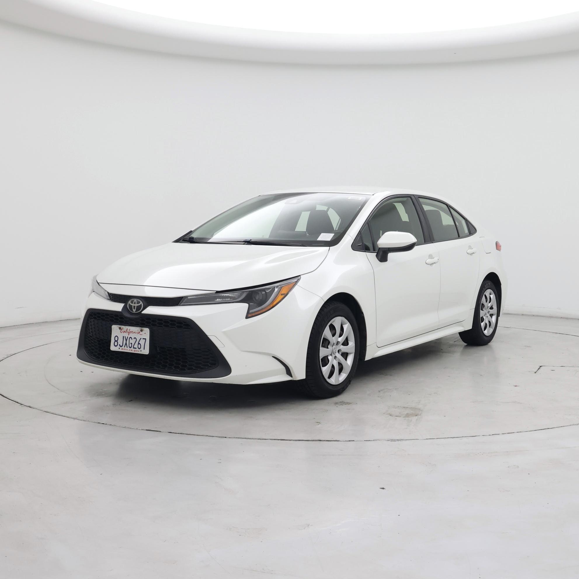 Thumbnail: 2020 Toyota Corolla - 4