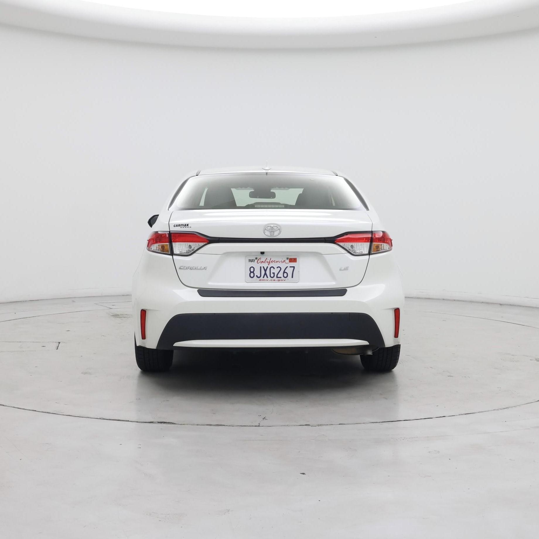 Thumbnail: 2020 Toyota Corolla - 6
