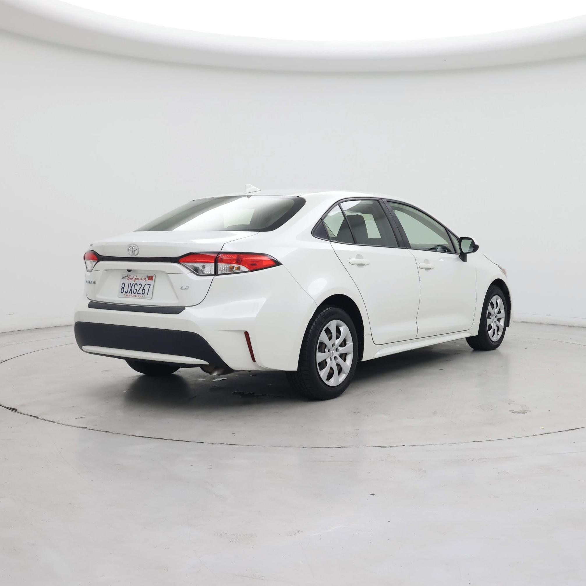 Thumbnail: 2020 Toyota Corolla - 8