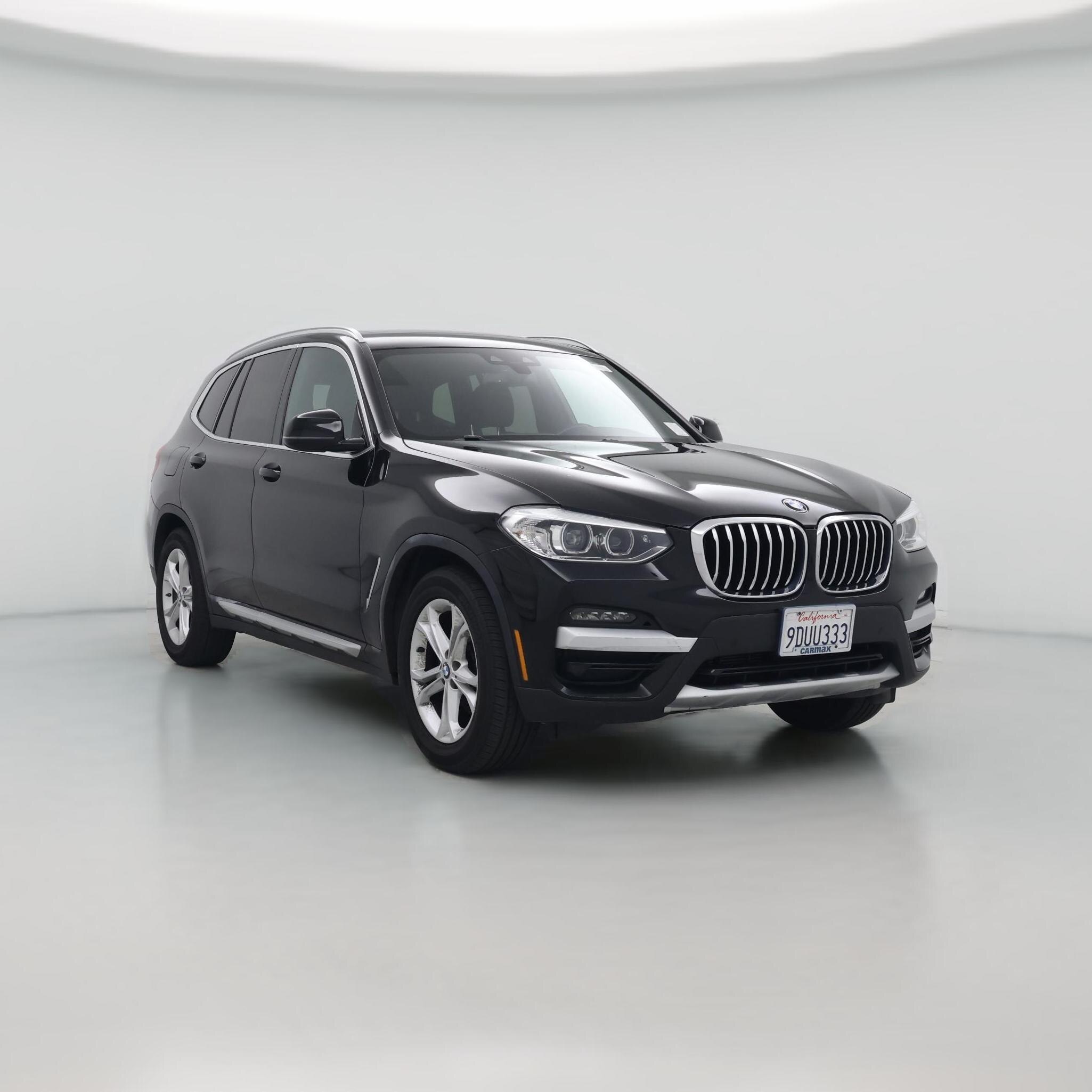 Thumbnail: 2020 BMW X3 - 1