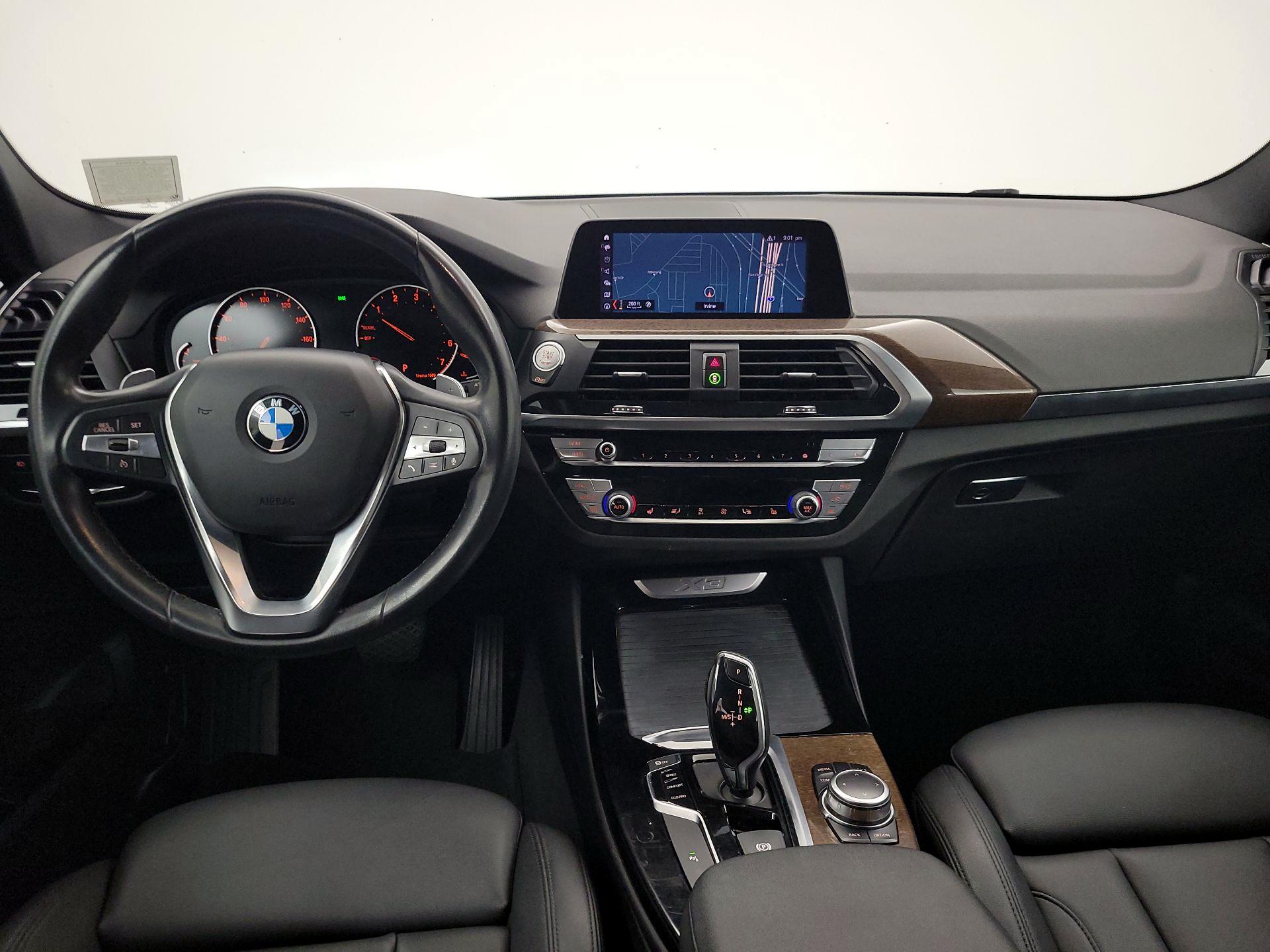 Thumbnail: 2020 BMW X3 - 9