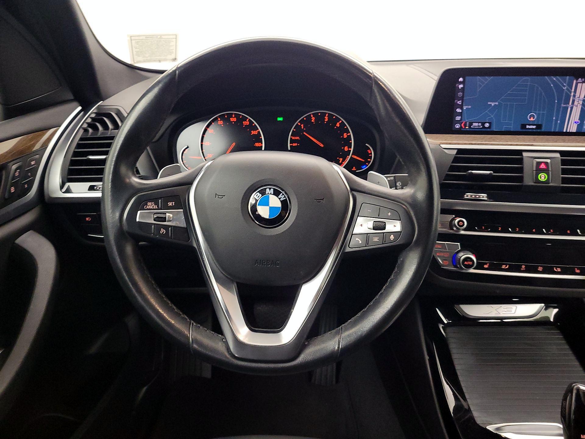 Thumbnail: 2020 BMW X3 - 10