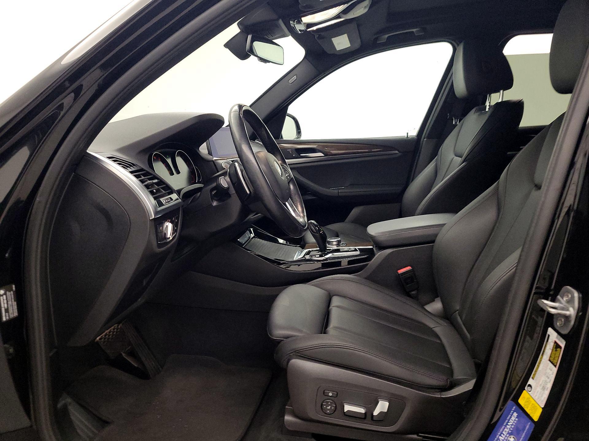 Thumbnail: 2020 BMW X3 - 11