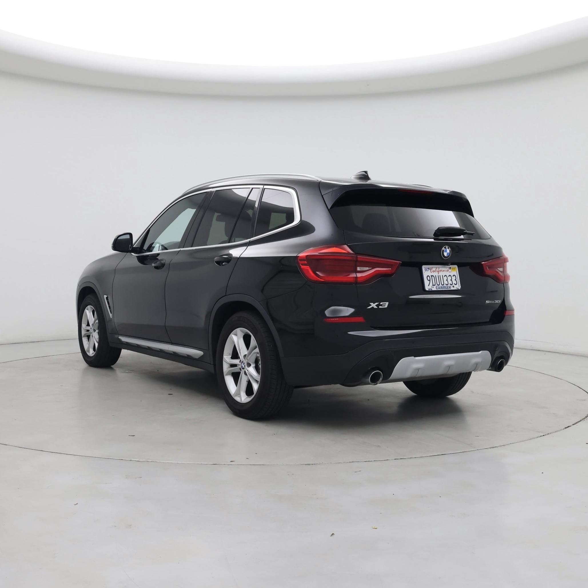 Thumbnail: 2020 BMW X3 - 2