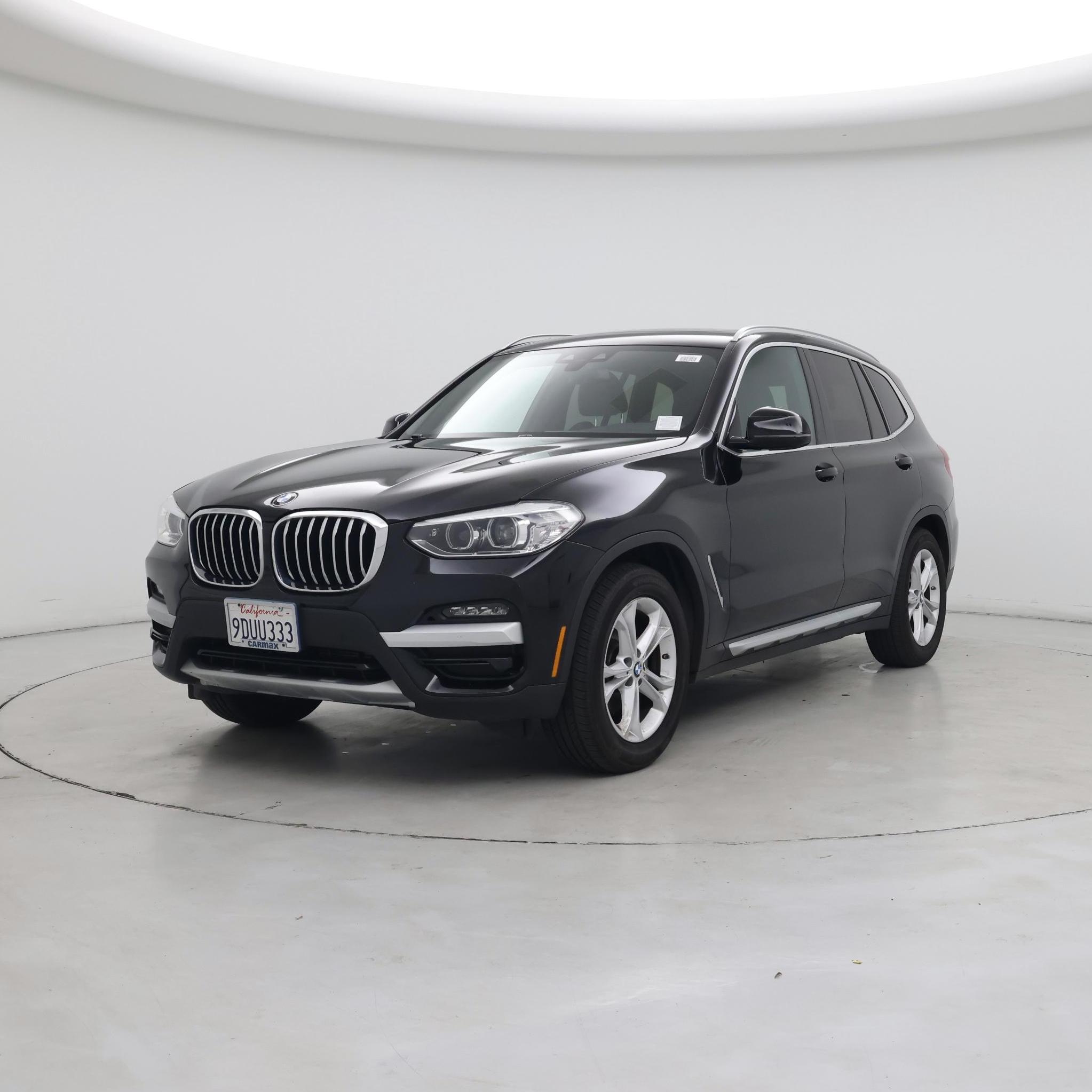 Thumbnail: 2020 BMW X3 - 4