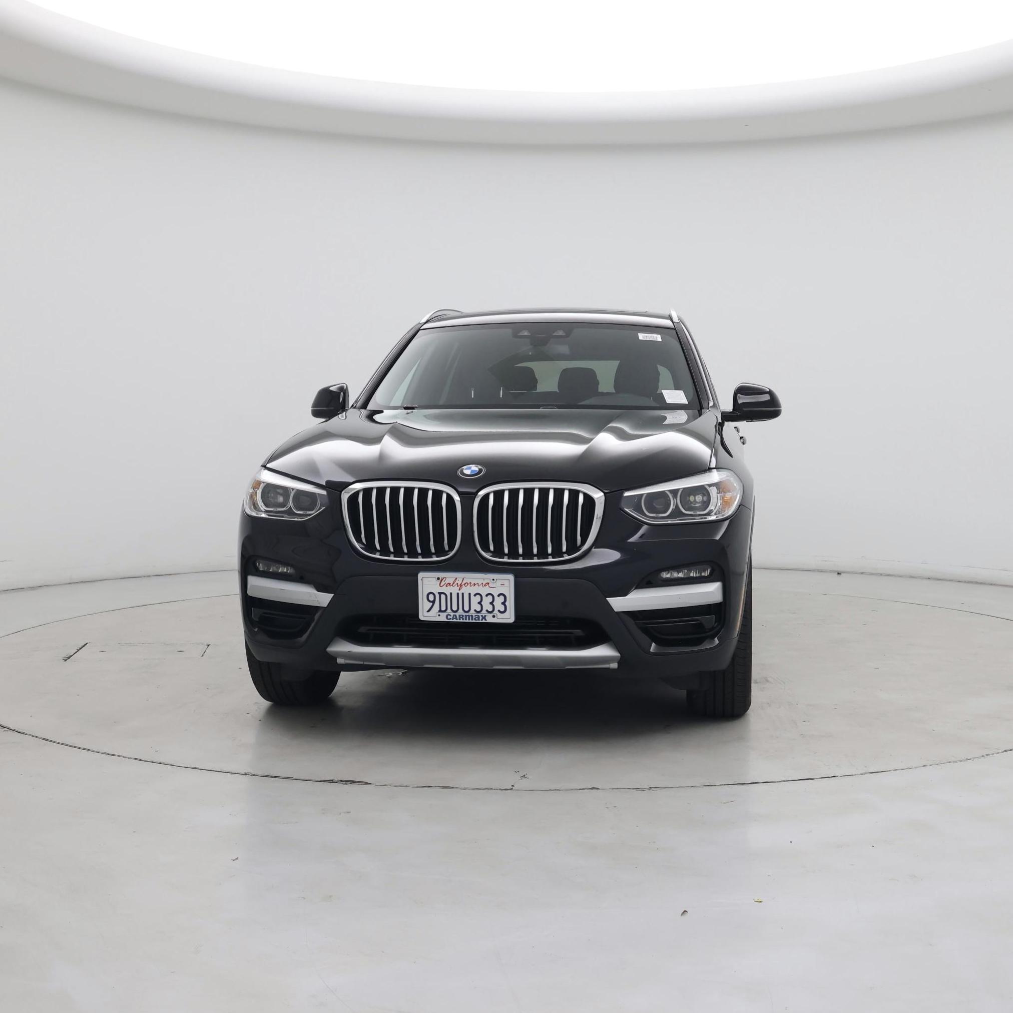 Thumbnail: 2020 BMW X3 - 5