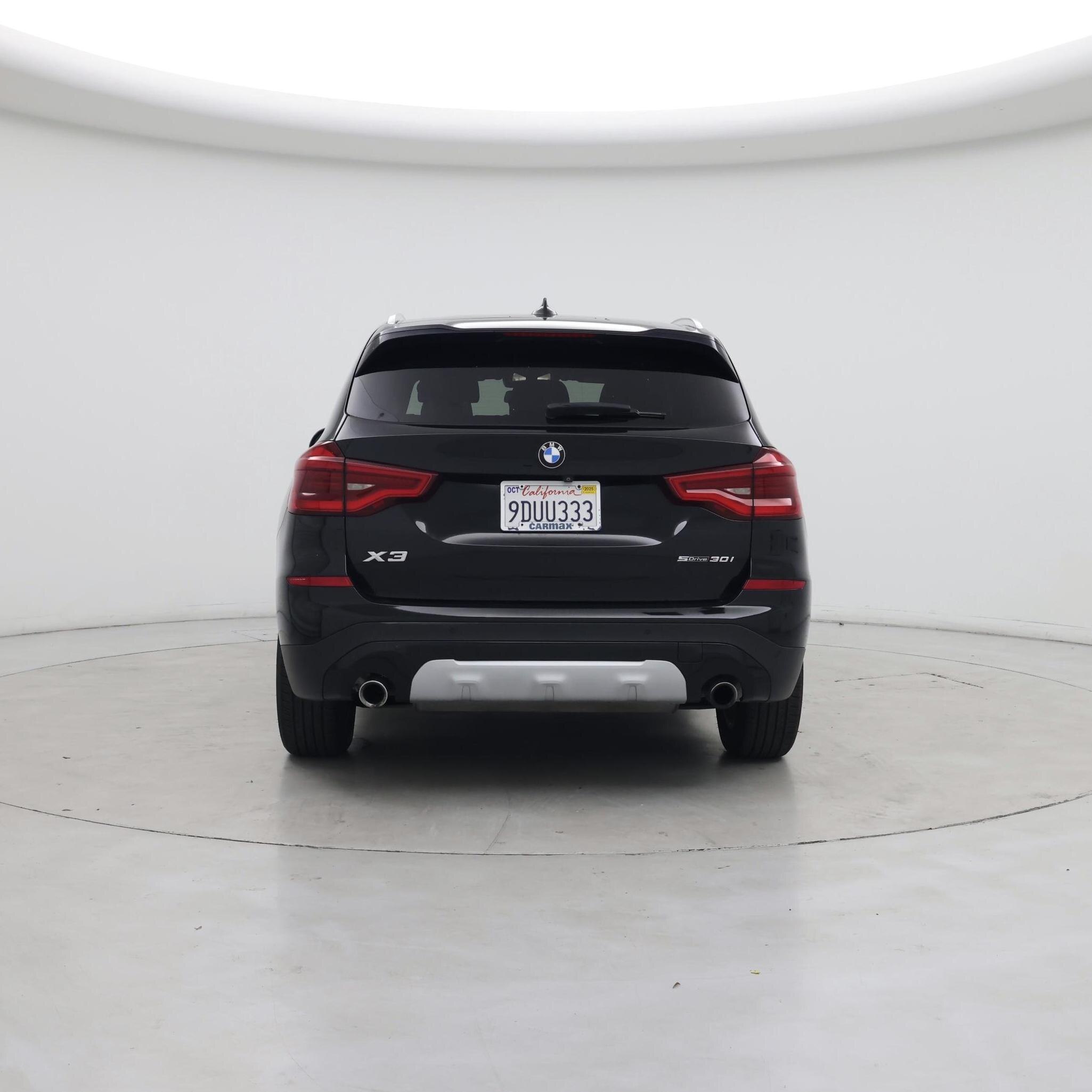 Thumbnail: 2020 BMW X3 - 6