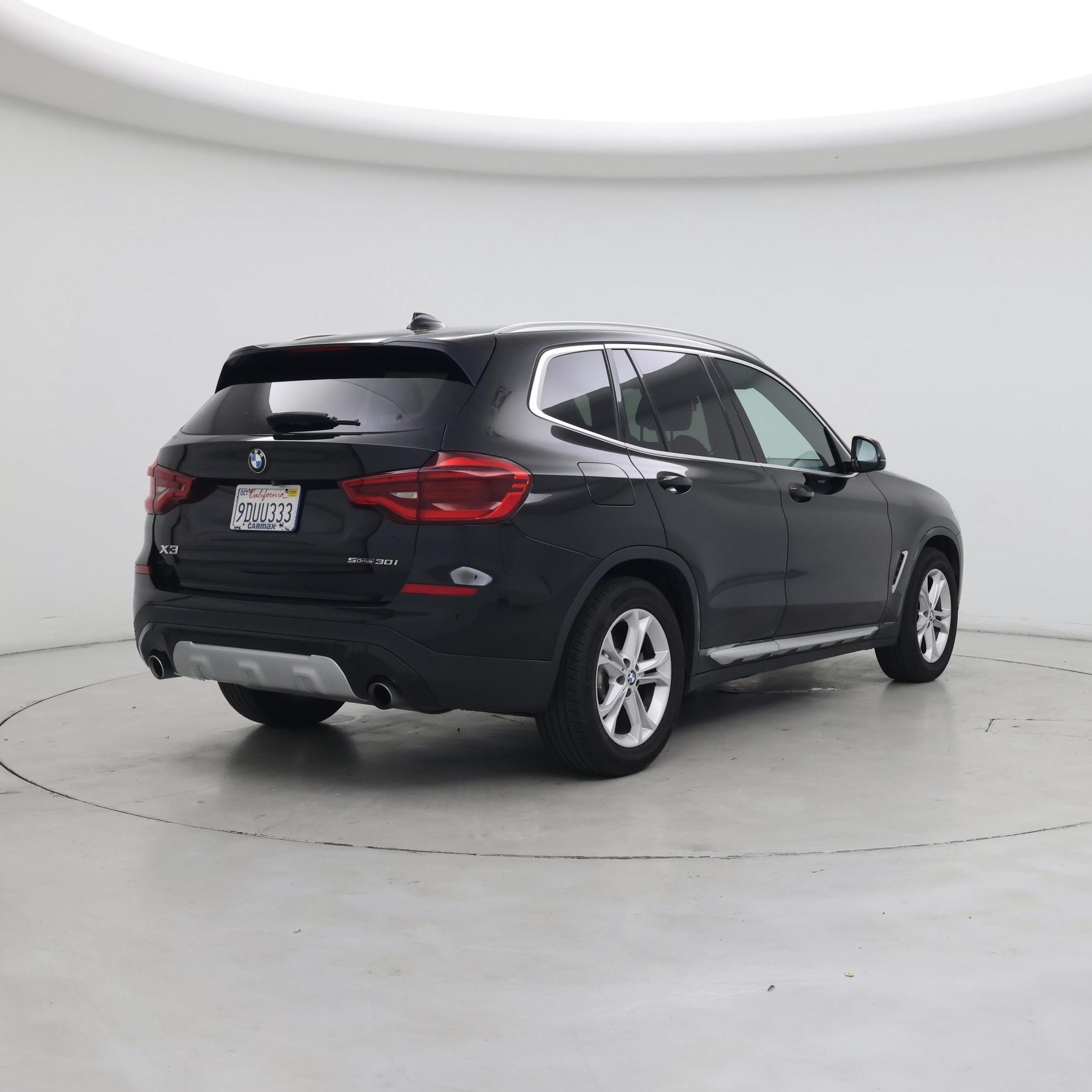 Thumbnail: 2020 BMW X3 - 8