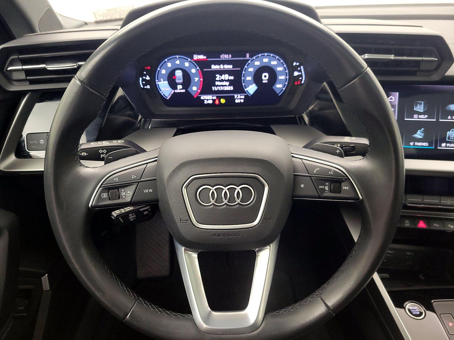 Thumbnail: 2023 Audi A3 - 10