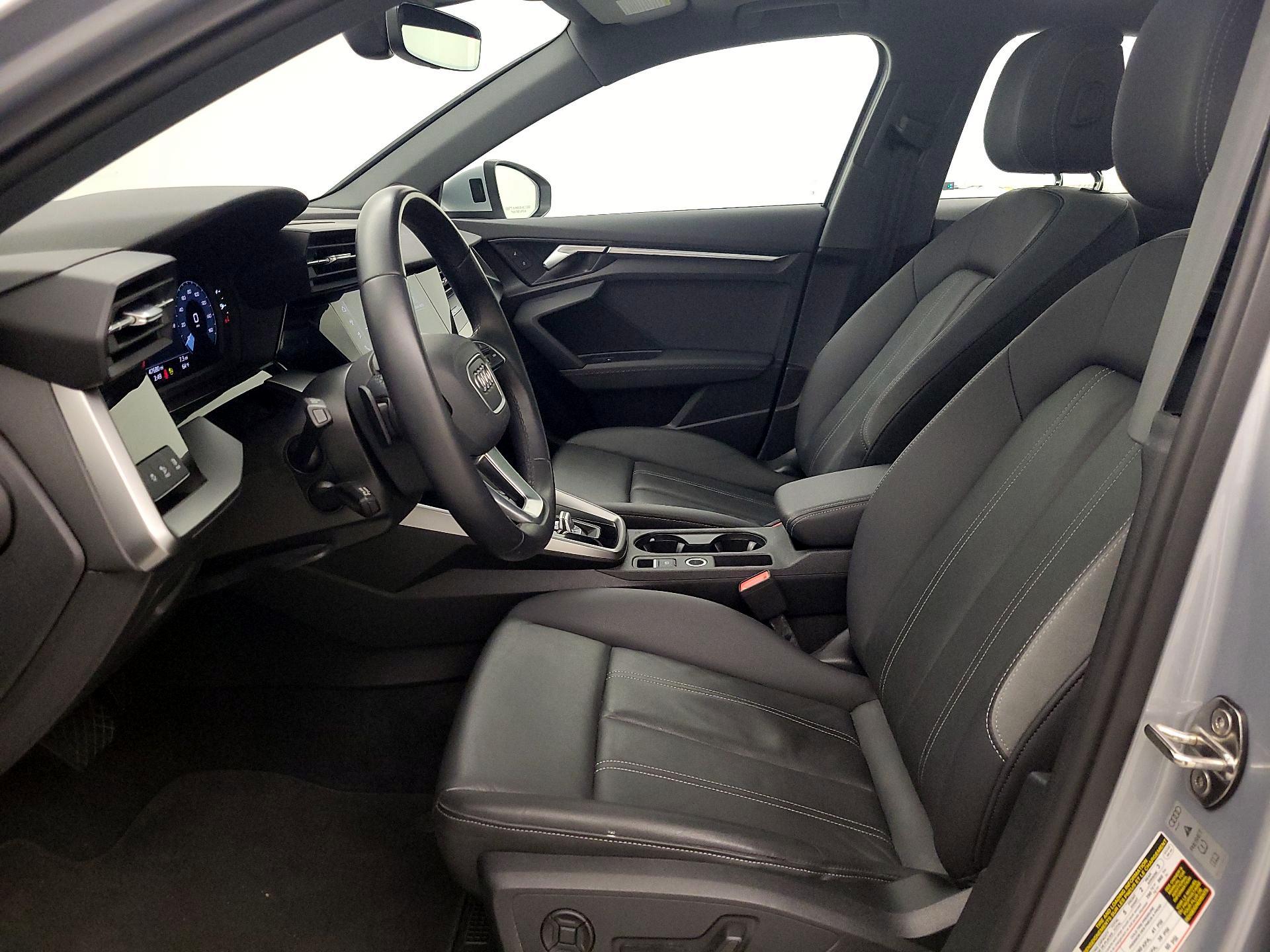 Thumbnail: 2023 Audi A3 - 11