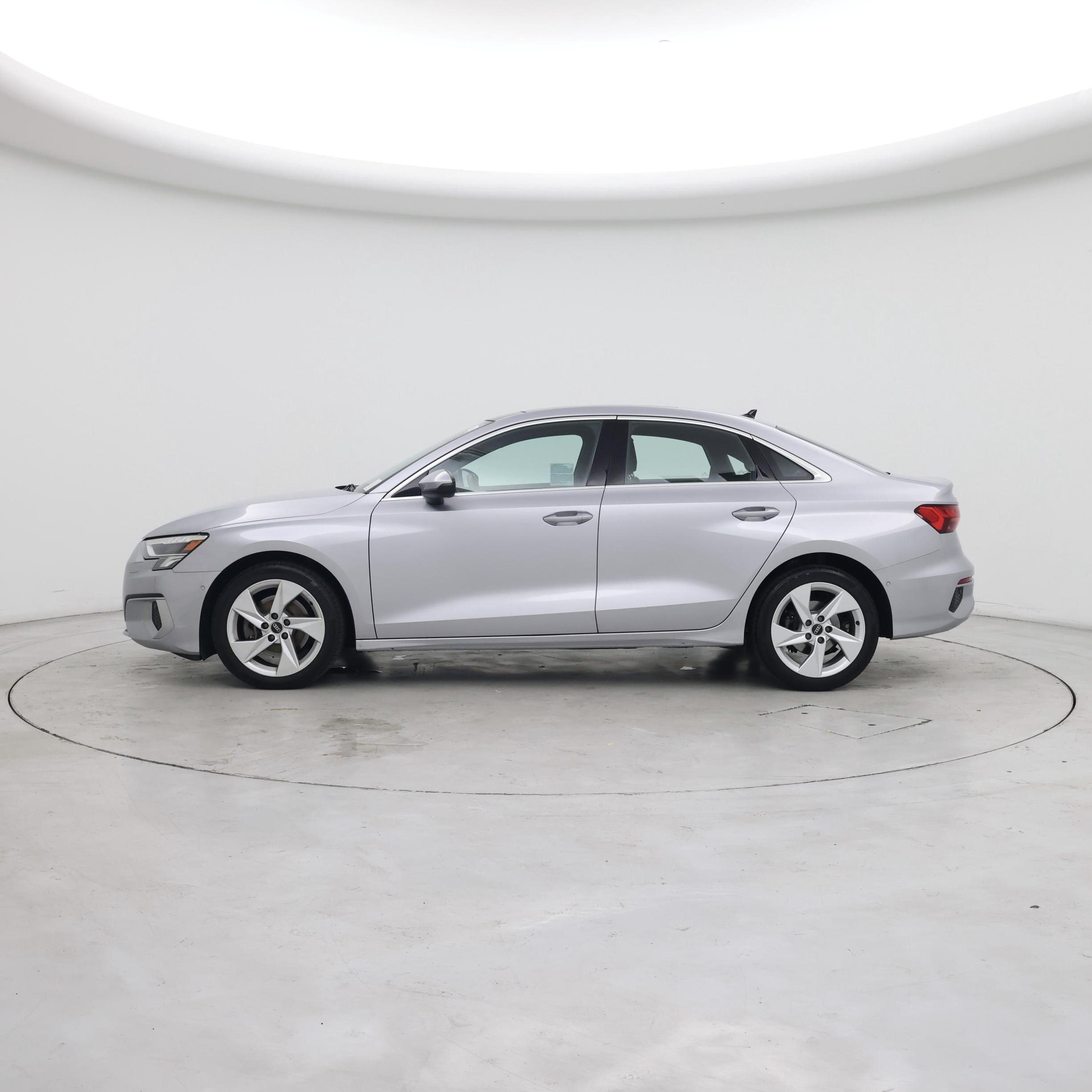 Thumbnail: 2023 Audi A3 - 3