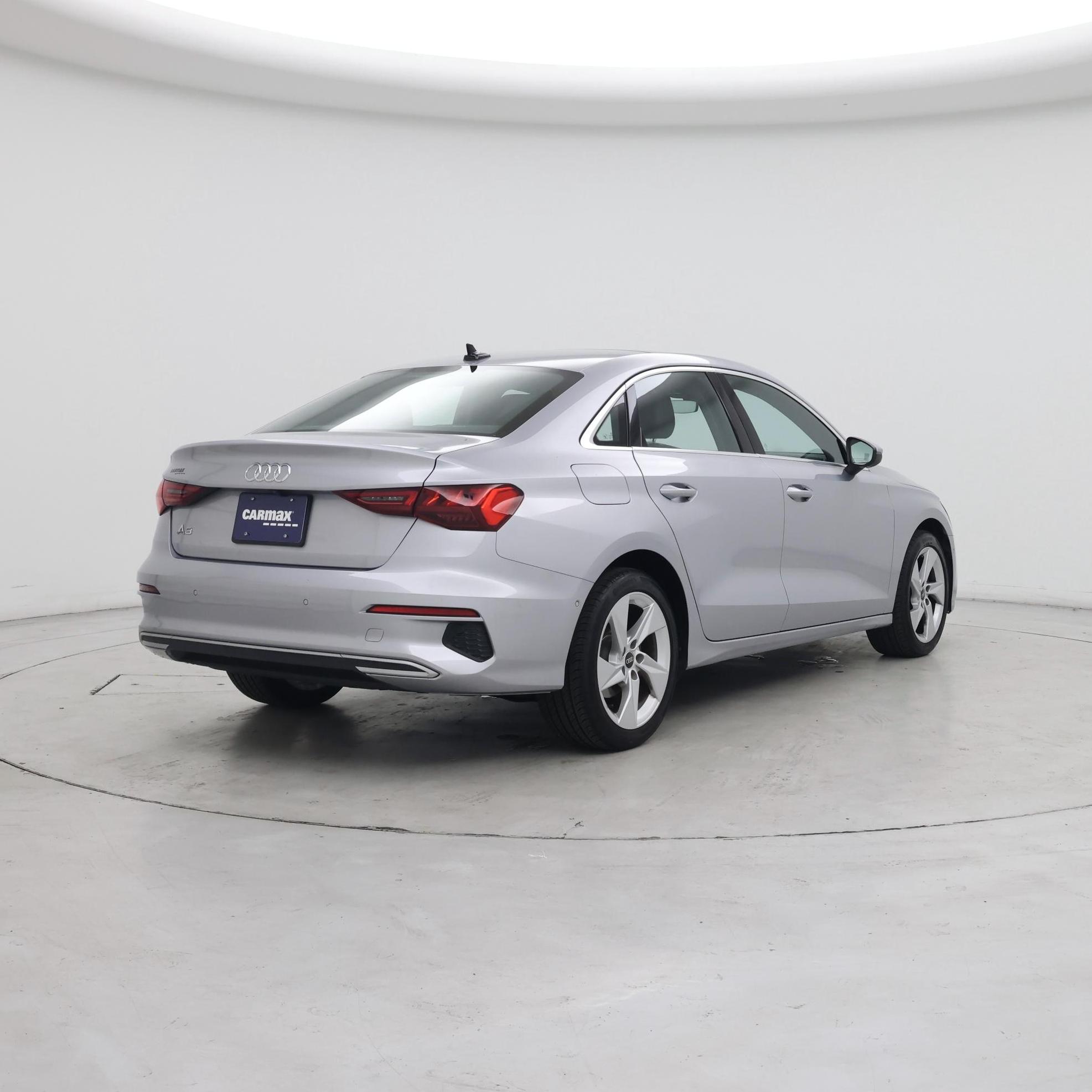 Thumbnail: 2023 Audi A3 - 8