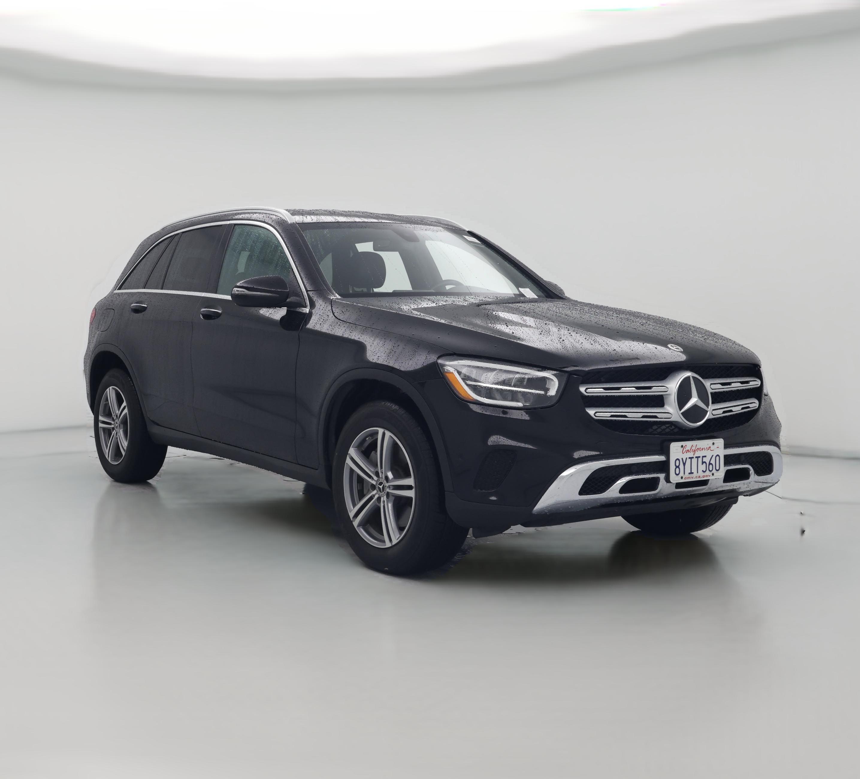 Thumbnail: 2021 Mercedes-Benz GLC - 1