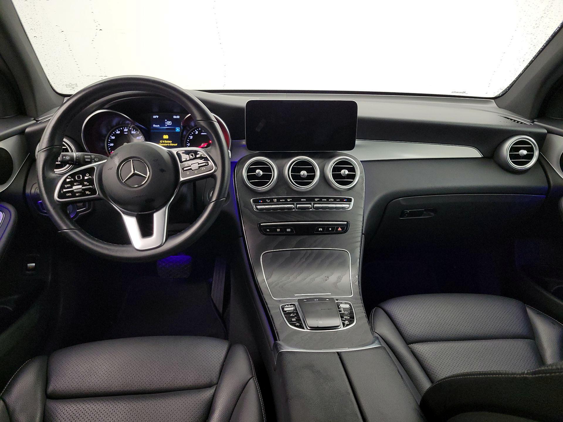 Thumbnail: 2021 Mercedes-Benz GLC - 9