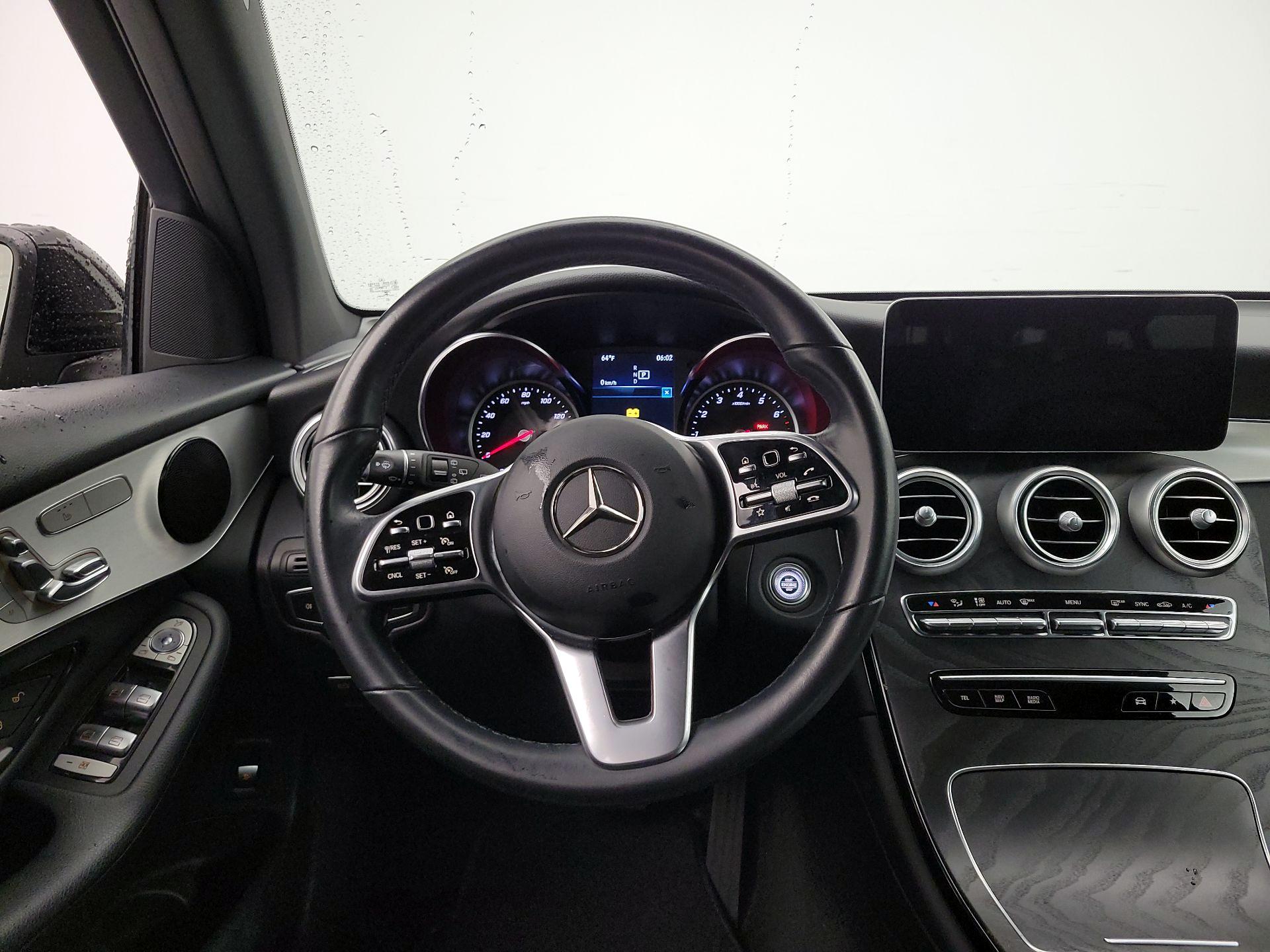 Thumbnail: 2021 Mercedes-Benz GLC - 10