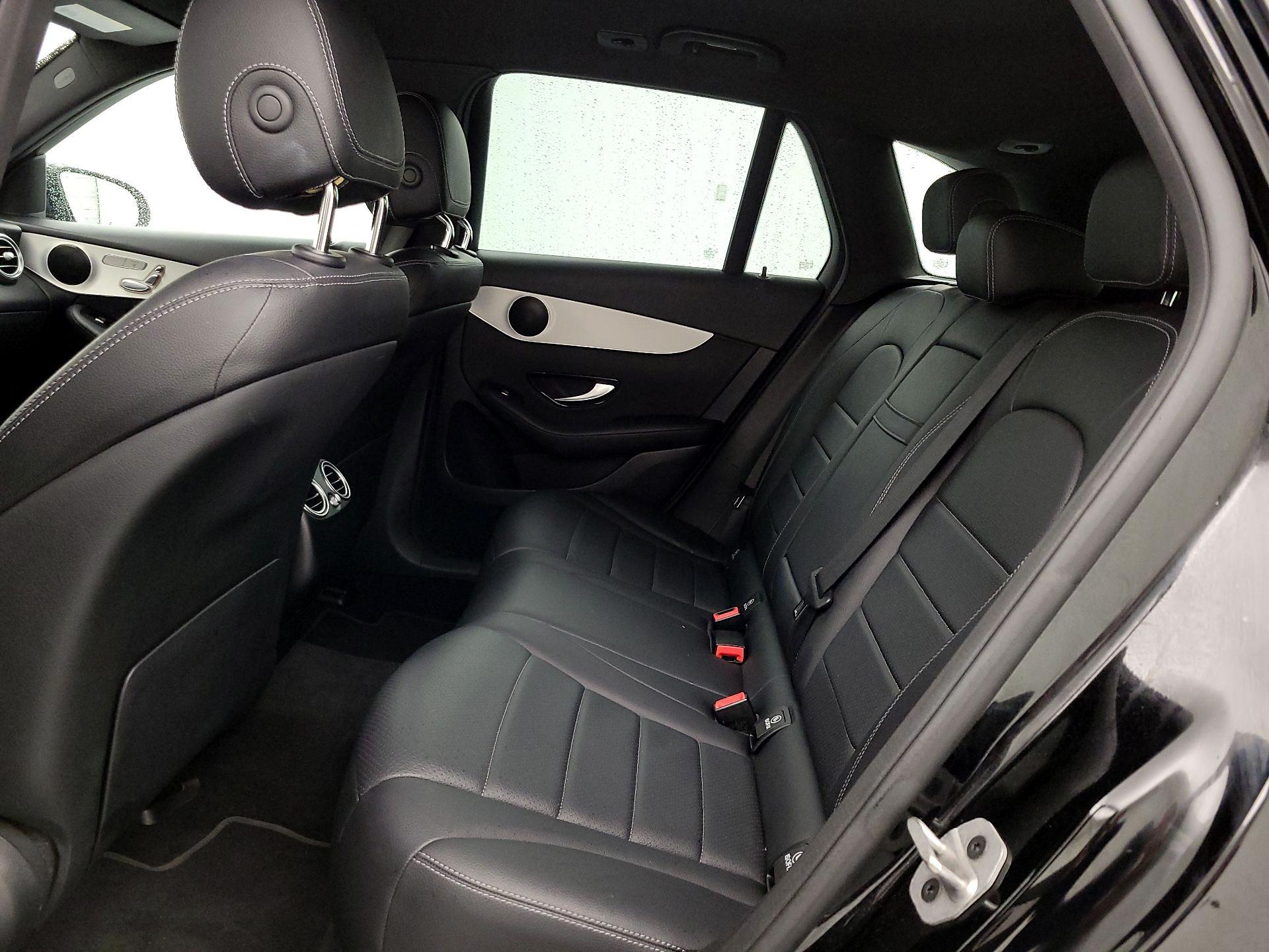 Thumbnail: 2021 Mercedes-Benz GLC - 19