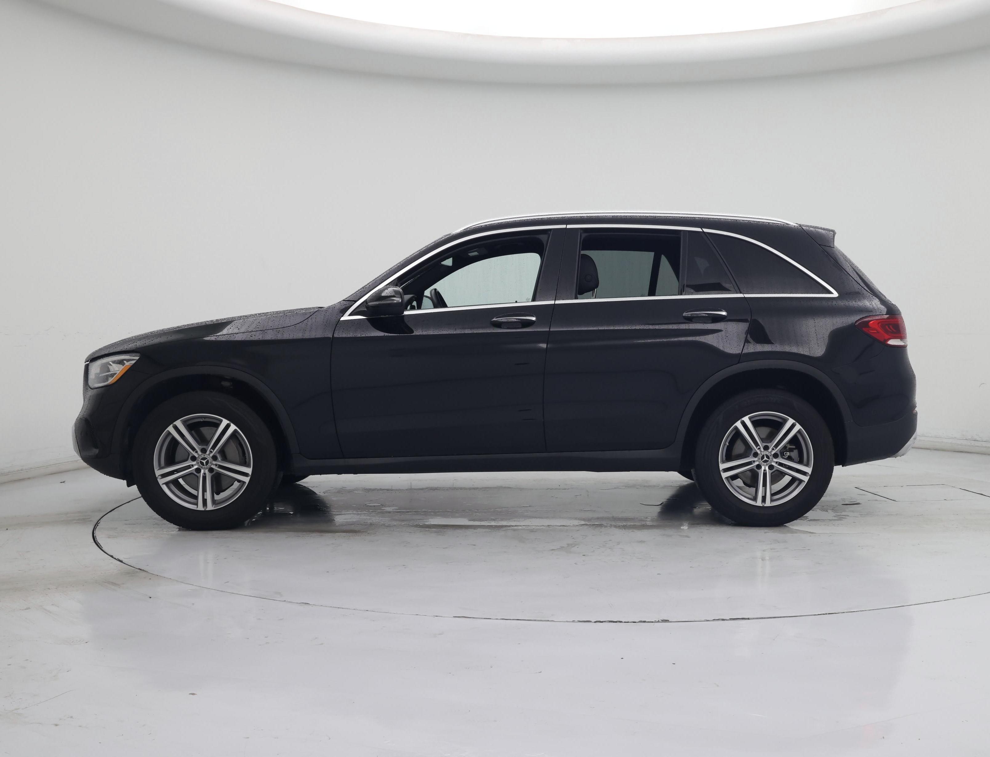 Thumbnail: 2021 Mercedes-Benz GLC - 3